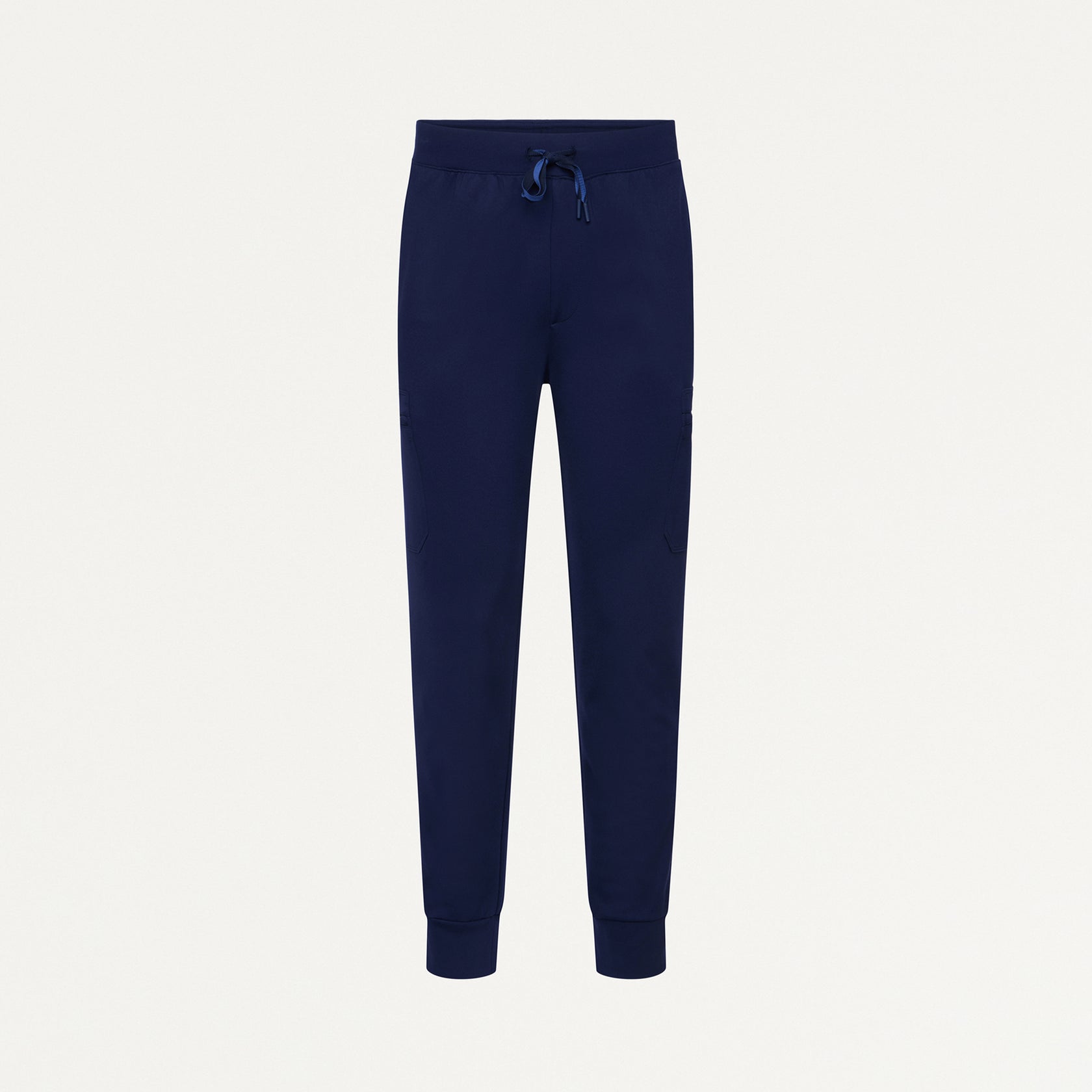 Ollie Slim ULTRAsoft Cargo Scrub Jogger - Midnight Navy