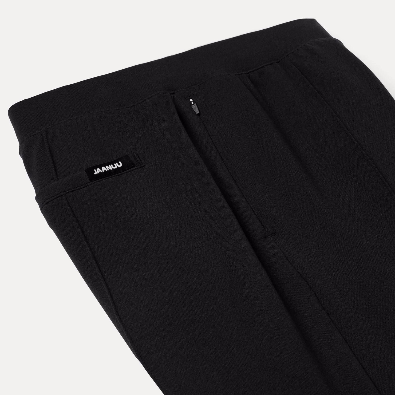 Rowan Slim ULTRAsoft Scrub Jogger - Black