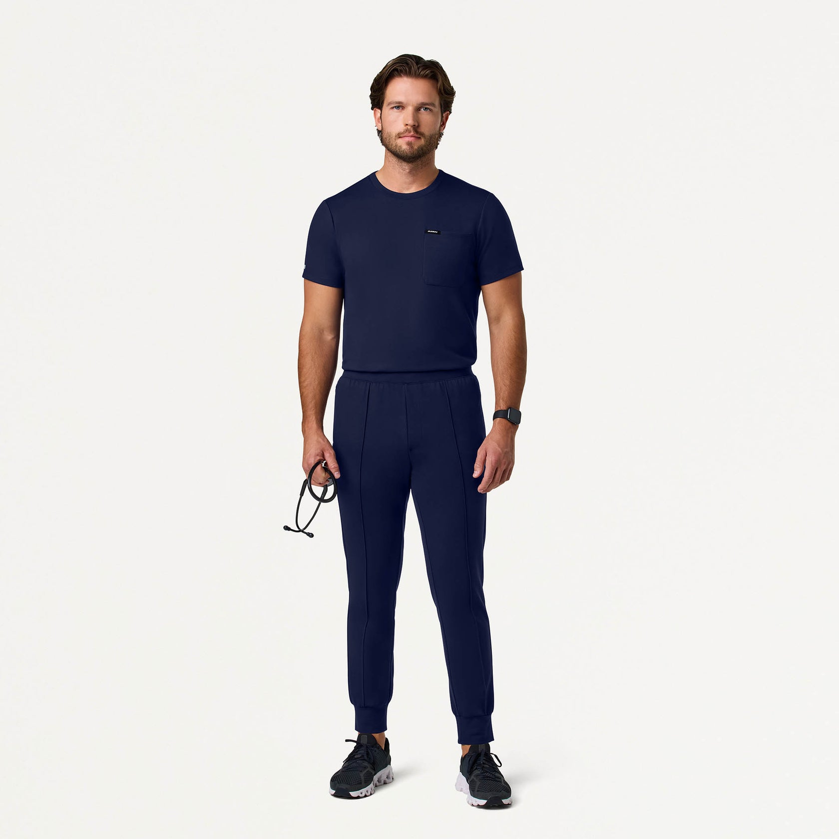 Rowan Slim ULTRAsoft Scrub Jogger - Midnight Navy