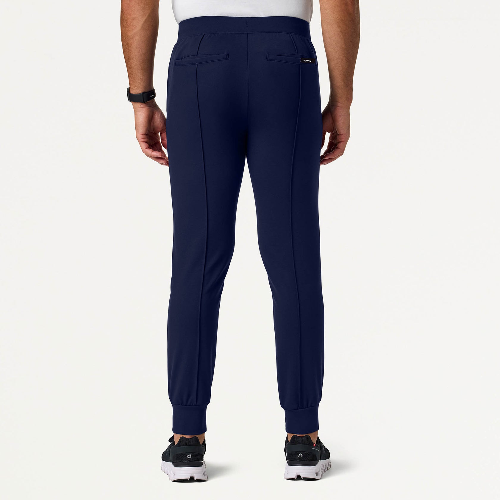 Rowan Slim ULTRAsoft Scrub Jogger - Midnight Navy