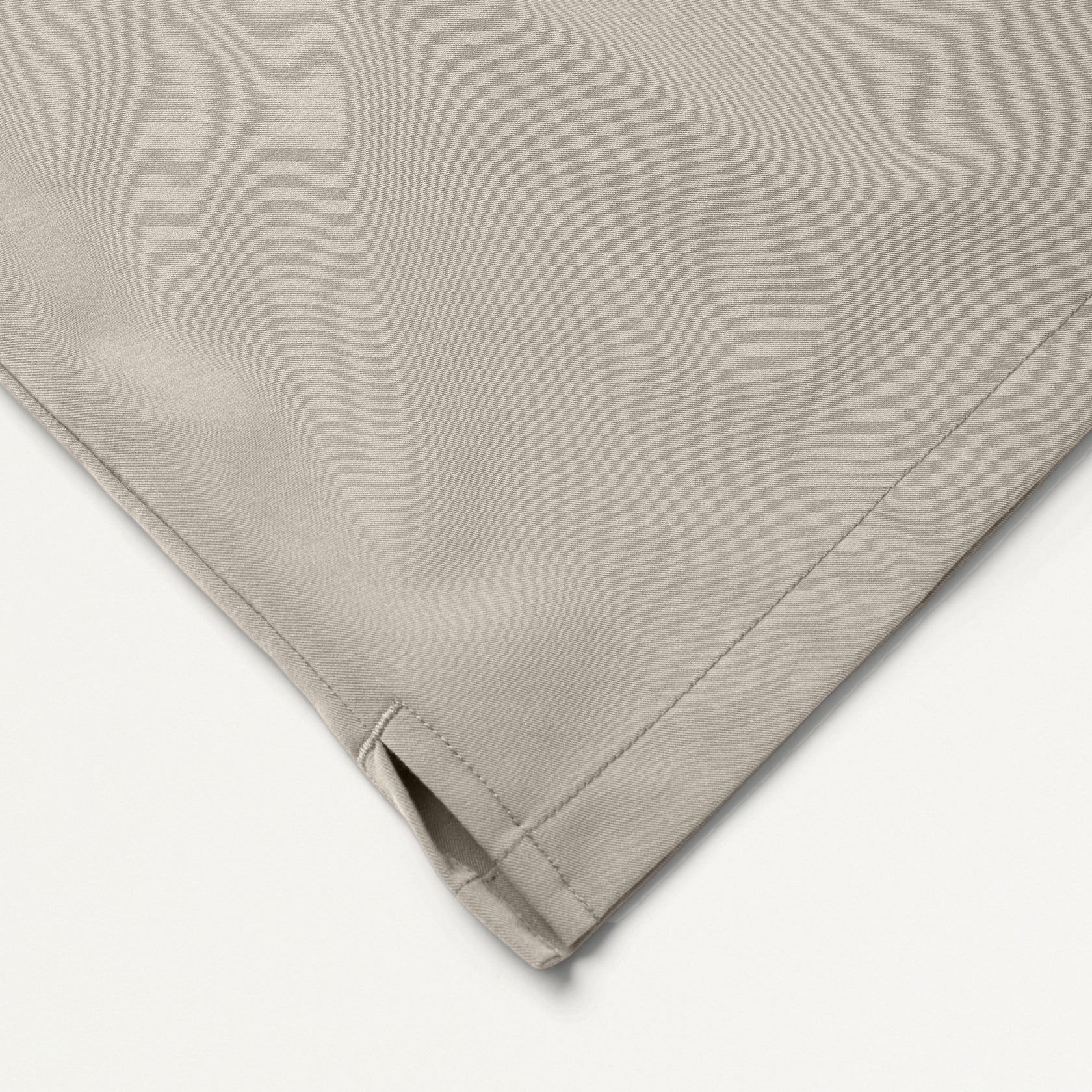 Rhena Essential 1-Pocket Scrub Top - Fog