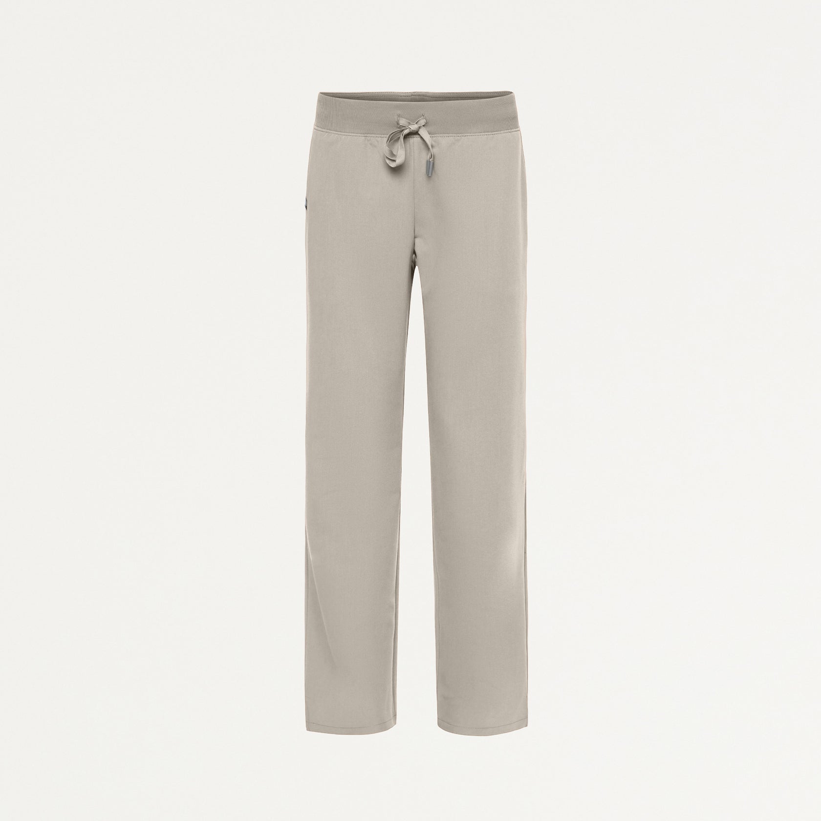 Xenos Essential Knit-Waist Scrub Pant - Fog