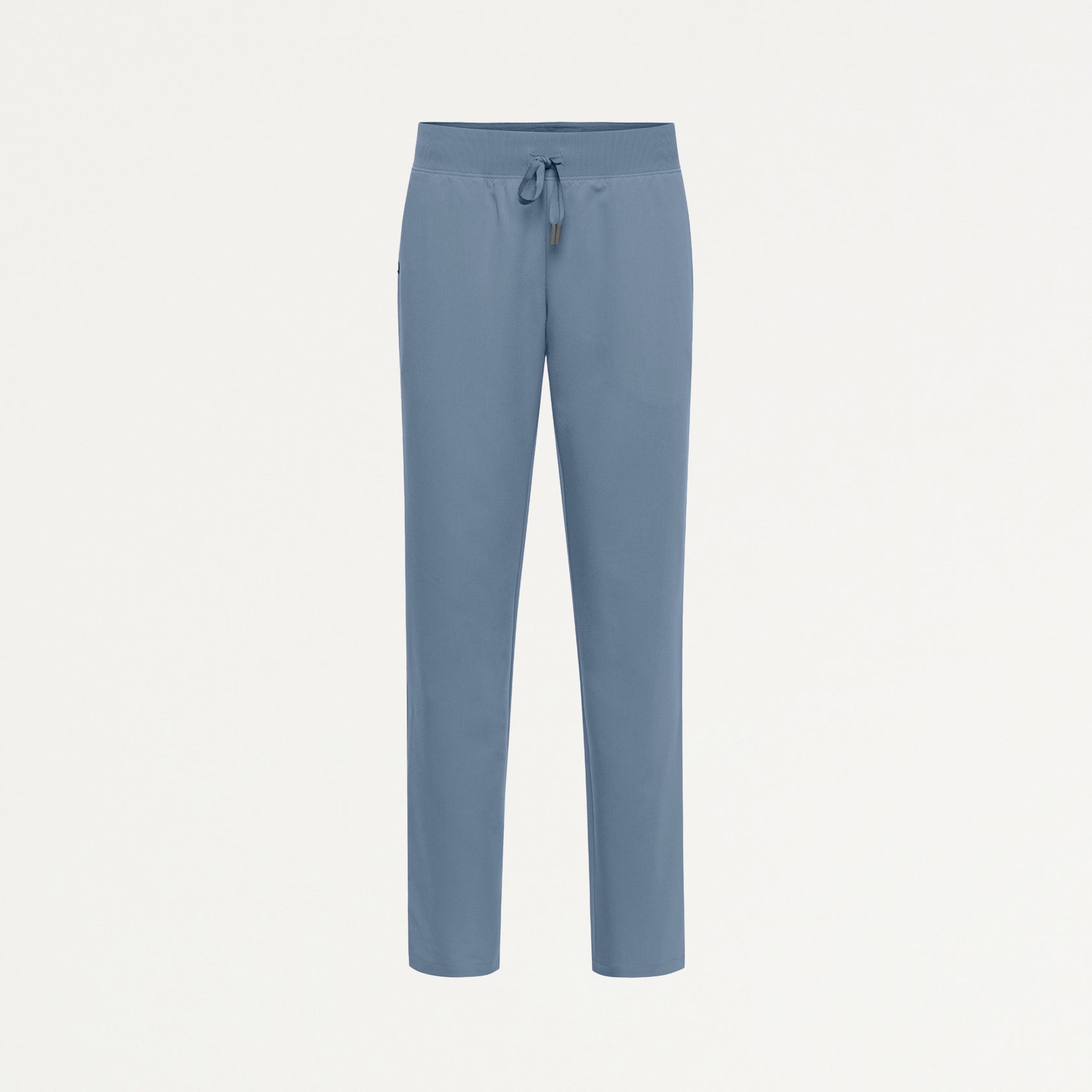 Xenos Essential Knit-Waist Scrub Pant - Storm Blue