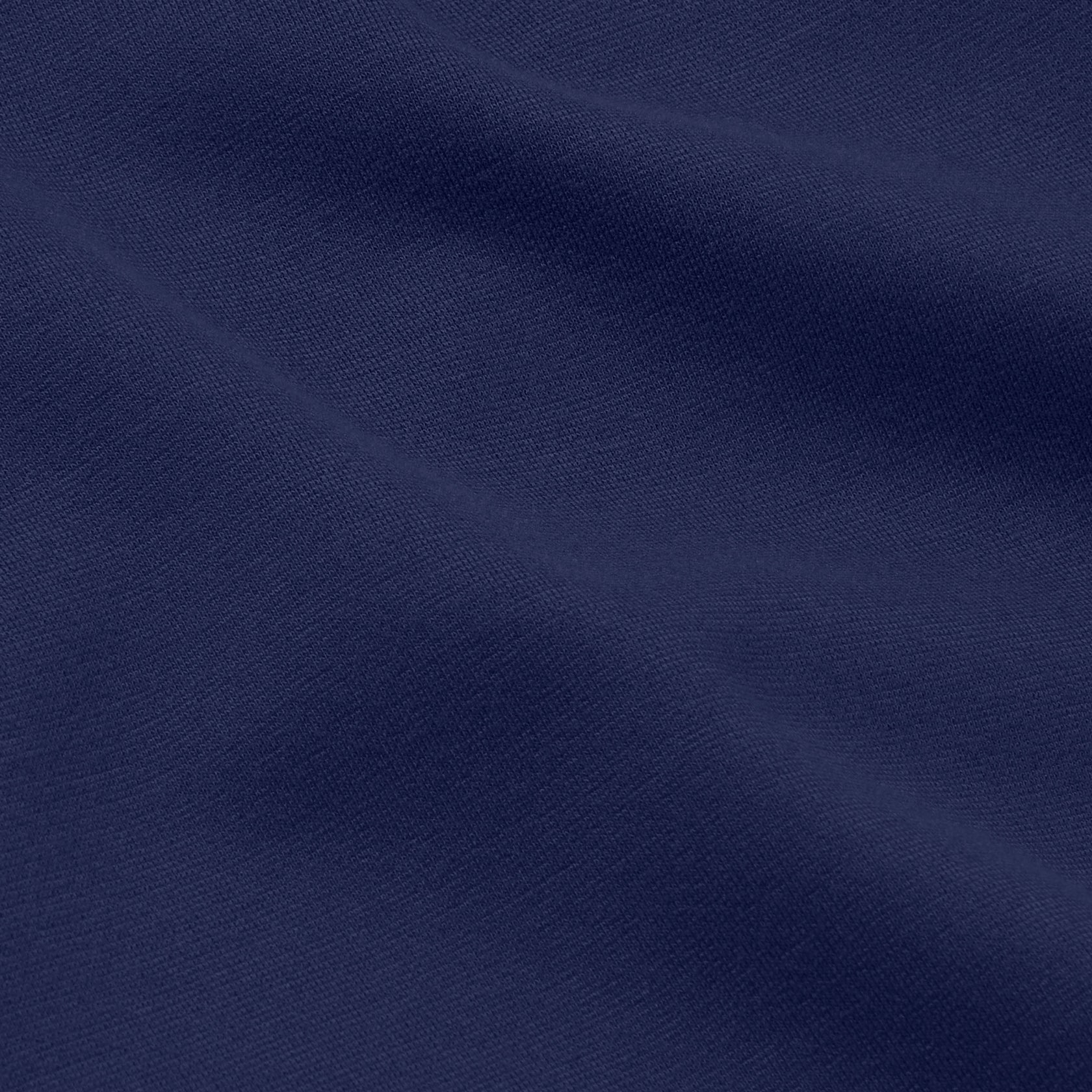 Astra Slim Half-Zip ULTRAsoft Scrub Top - Midnight Navy