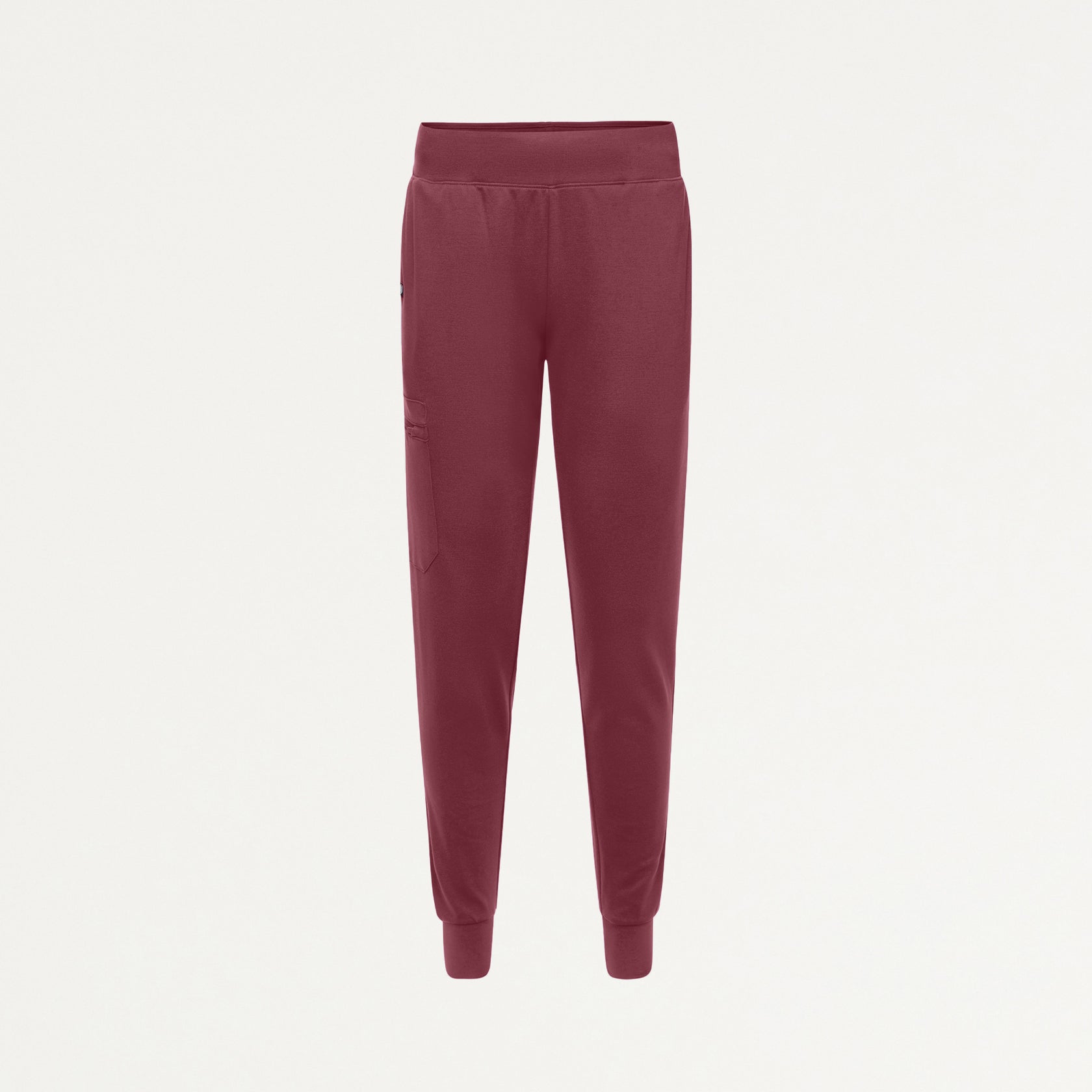 Rubi Slim ULTRAsoft Scrub Jogger - Rosewood