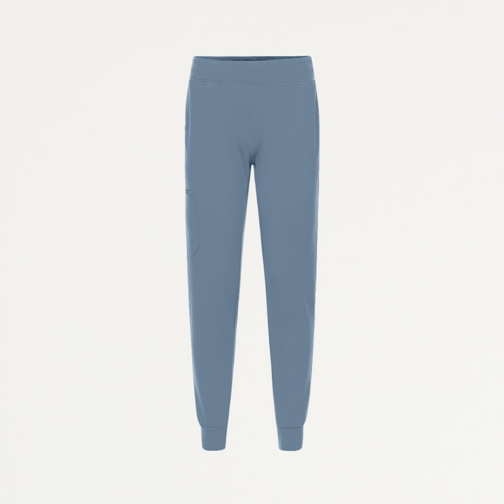 Rubi Slim ULTRAsoft Scrub Jogger - Storm Blue