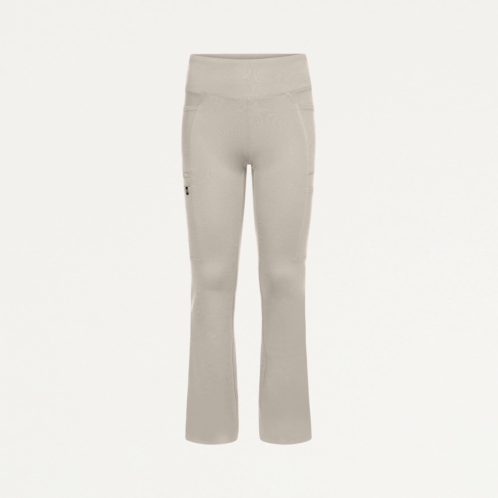 Perri ULTRAsoft Yoga Scrub Pant - Fog