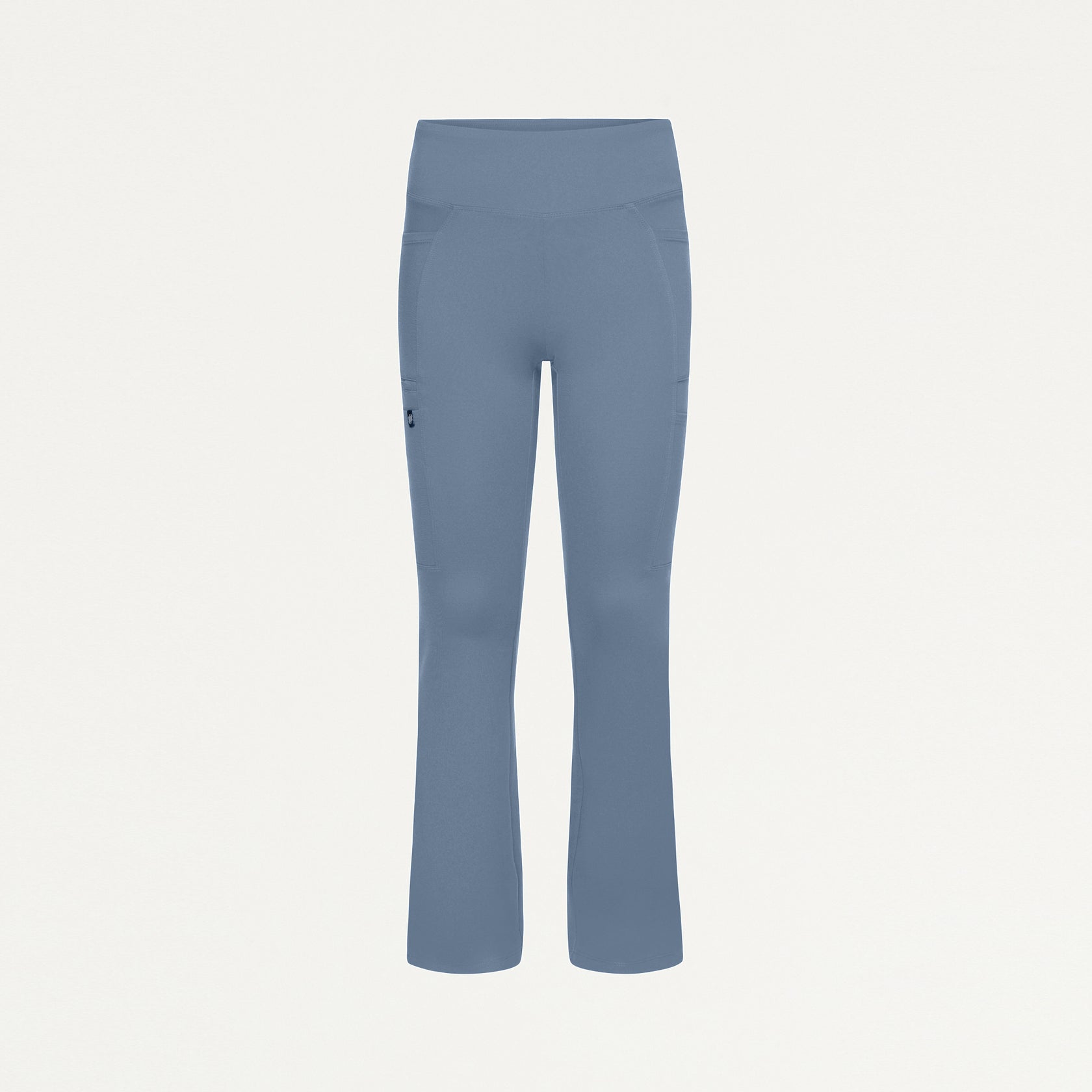 Perri ULTRAsoft Yoga Scrub Pant - Storm Blue