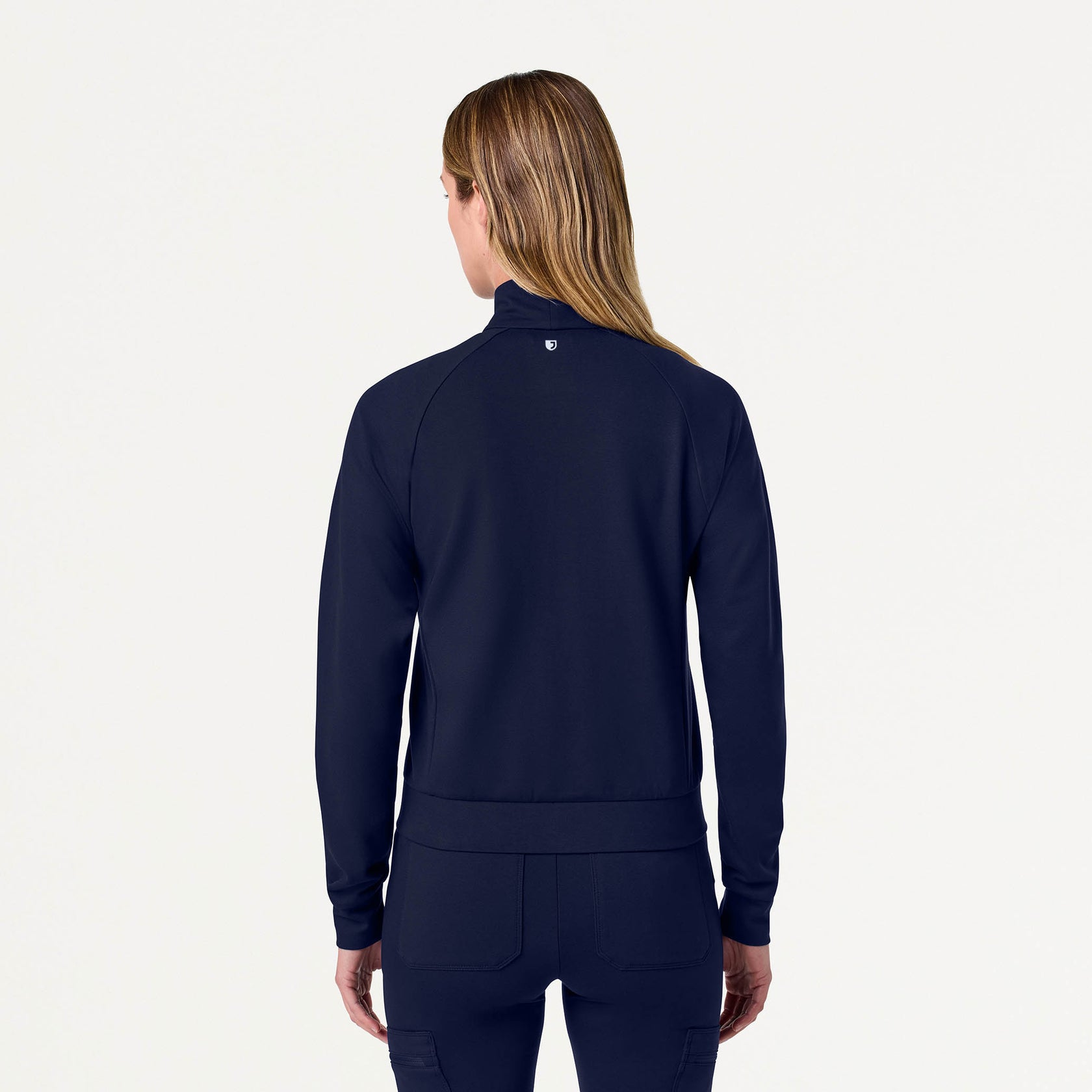 Kya ULTRAsoft Bomber Jacket - Midnight Navy