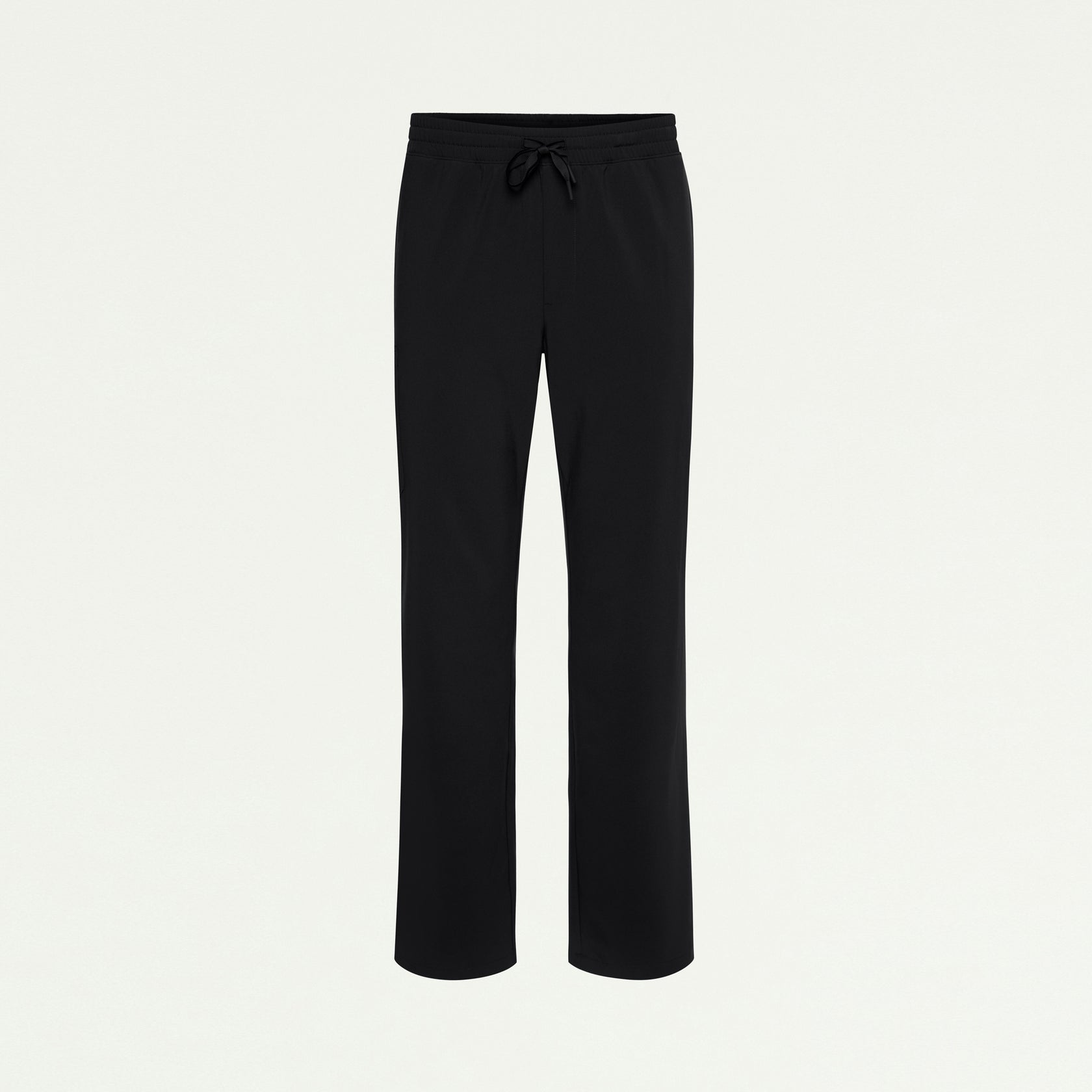 Rhodes ULTRAlite™ Straight-Leg Scrub Pant - Black - MEN'S PANTS - Jaanuu