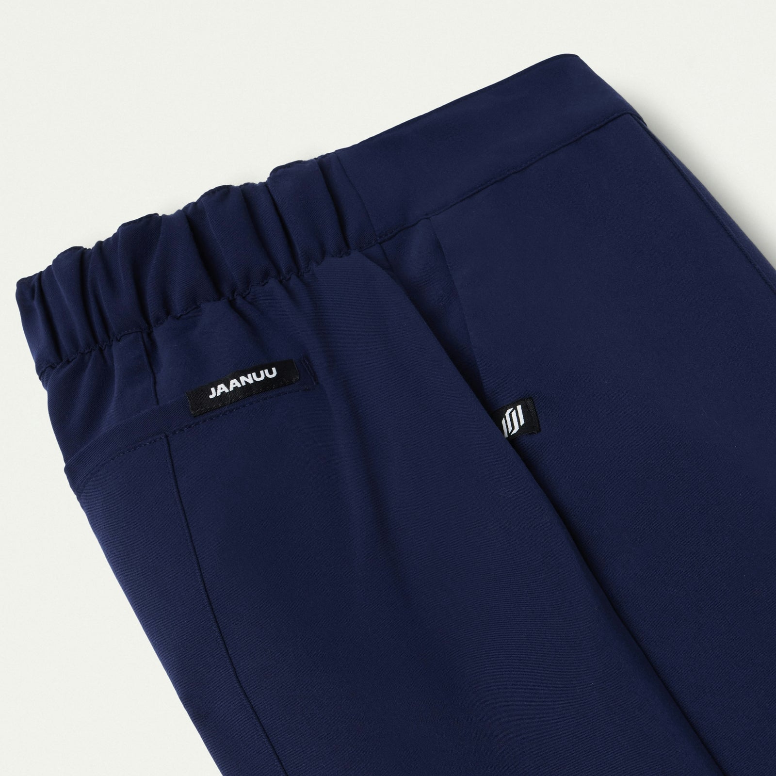 Lio Tapered 5-Pocket Scrub Pant - Midnight Navy - WOMEN'S PANTS - Jaanuu