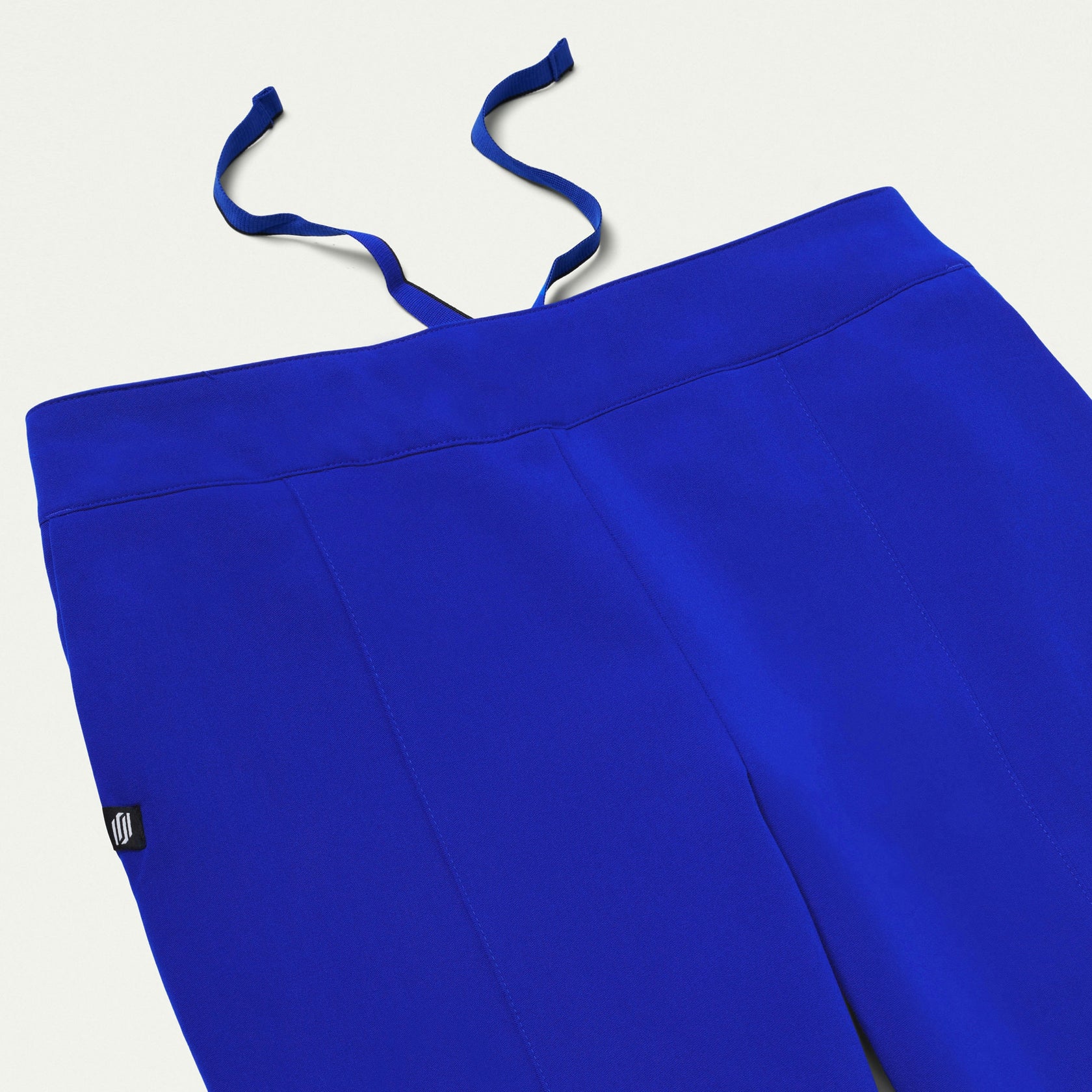 Lio Tapered 5-Pocket Scrub Pant - Electric Blue - WOMEN'S PANTS - Jaanuu