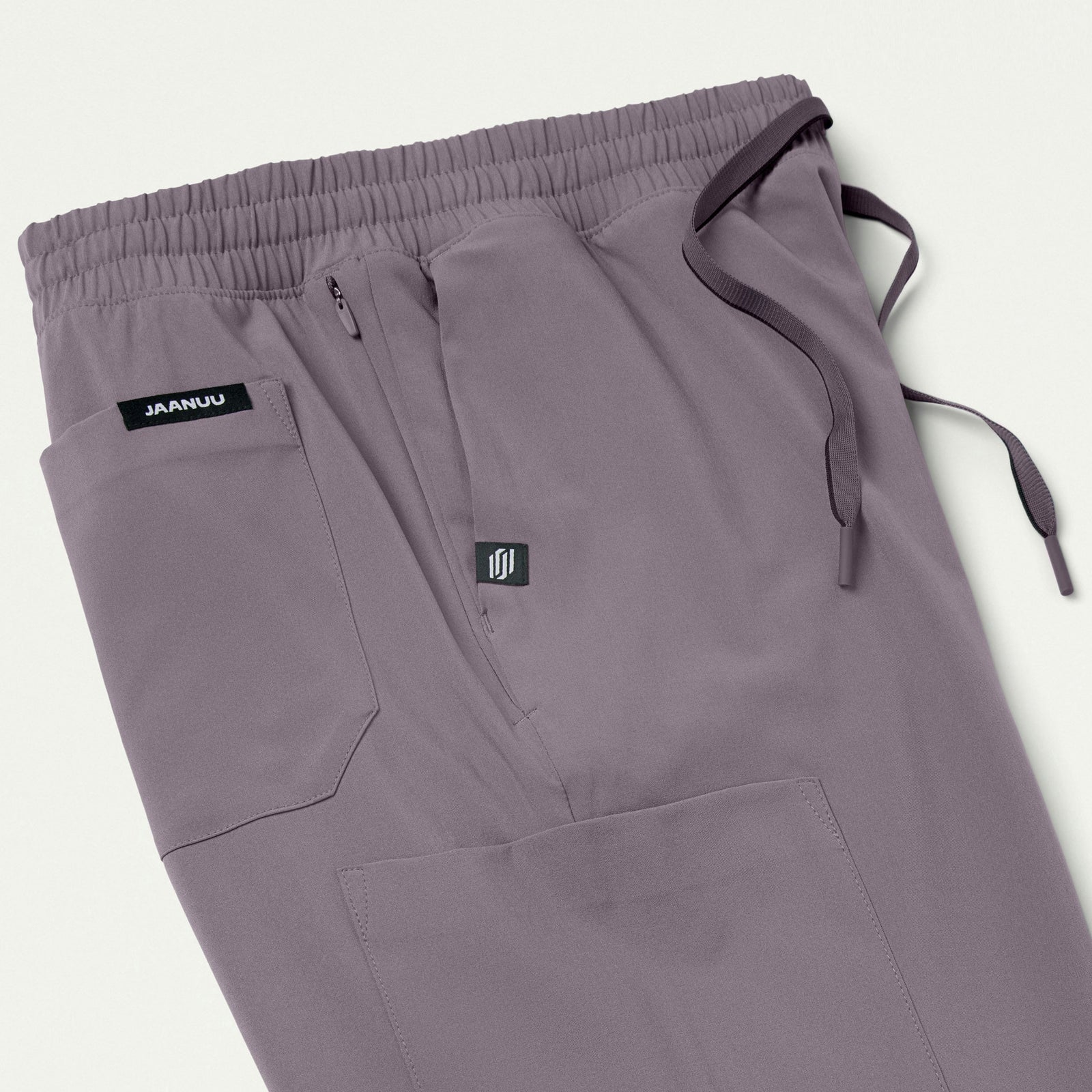 Powell ULTRAlite™ Scrub Jogger - Titanium - MEN'S PANTS - Jaanuu