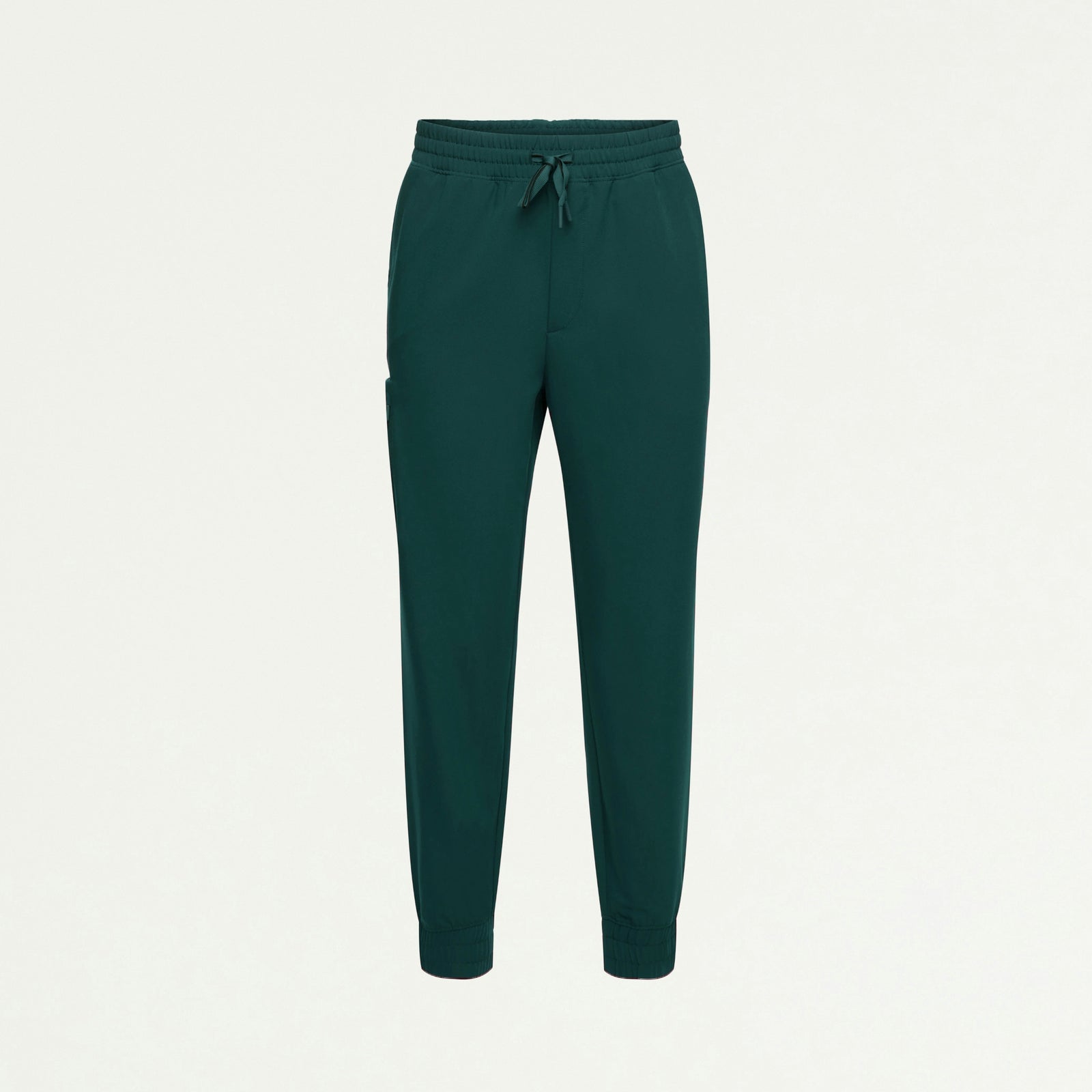 Cobot 8-Pocket Scrub Jogger - Midnight Green - MEN'S PANTS - Jaanuu