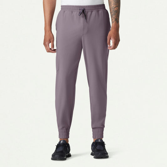 Powell ULTRAlite™ Scrub Jogger - Titanium - MEN'S PANTS - Jaanuu