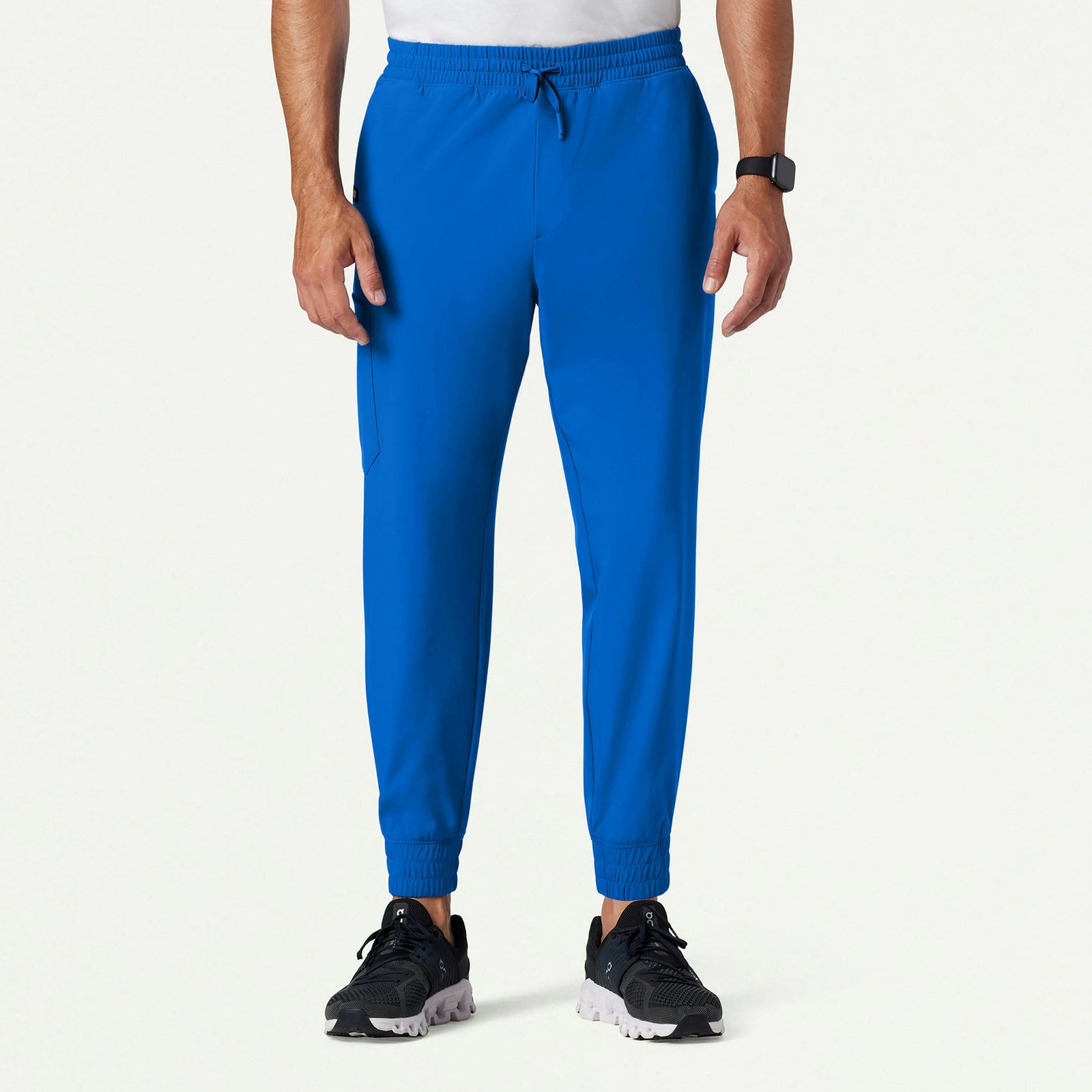 Powell ULTRAlite™ Scrub Jogger - Royal Blue - MEN'S PANTS - Jaanuu