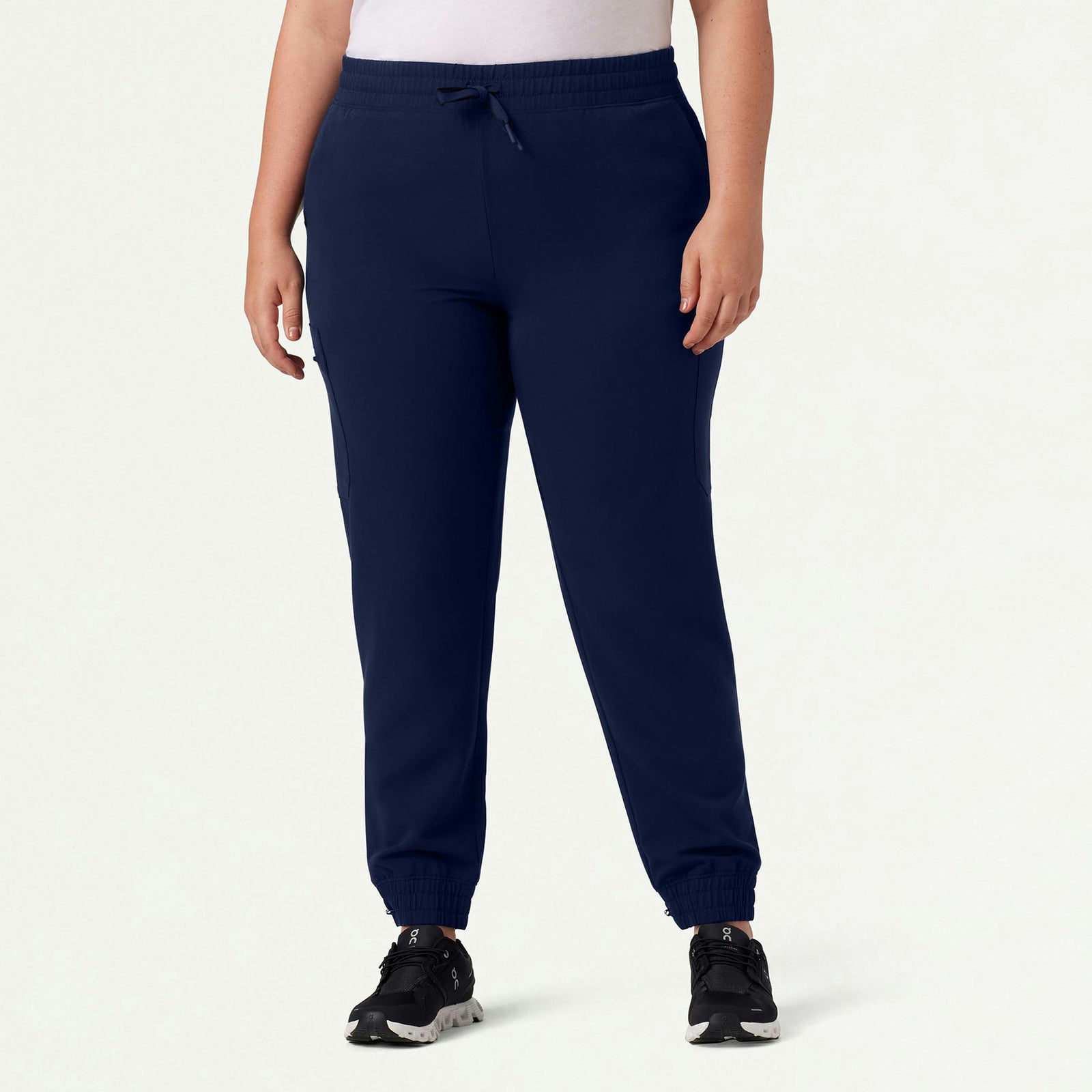 Neo Everyday Cargo Scrub Jogger - Midnight Navy - WOMEN'S PANTS - Jaanuu