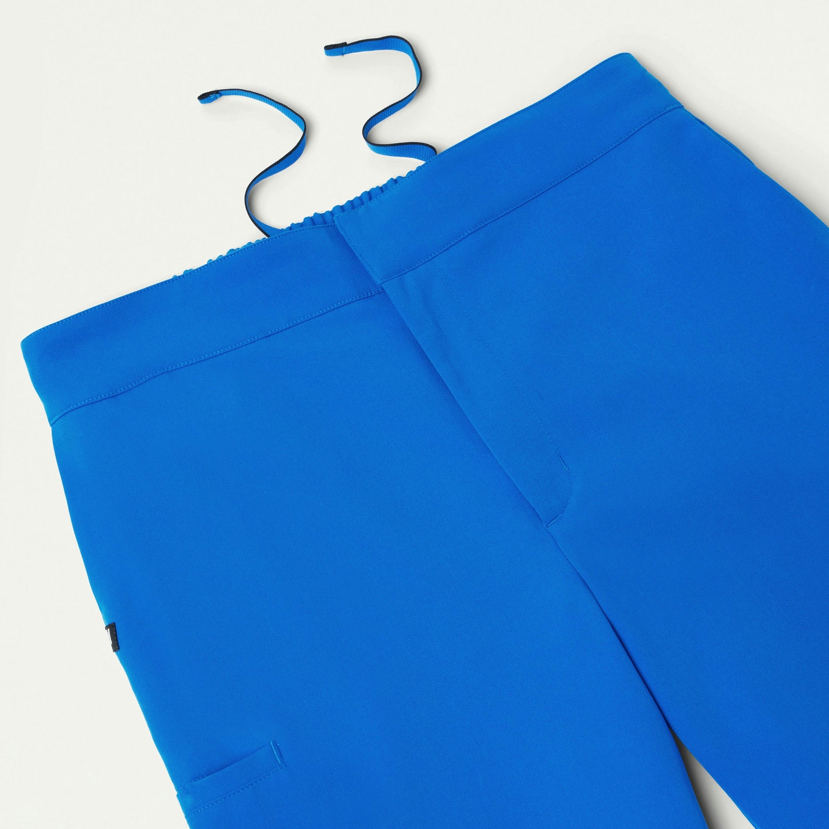 Rubin Tapered 7-Pocket Scrub Pant - Royal Blue - MEN'S PANTS - Jaanuu