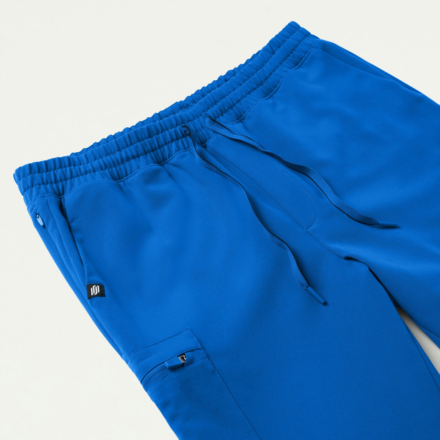 Osmo 8-Pocket Scrub Jogger - Royal Blue - MEN'S PANTS - Jaanuu