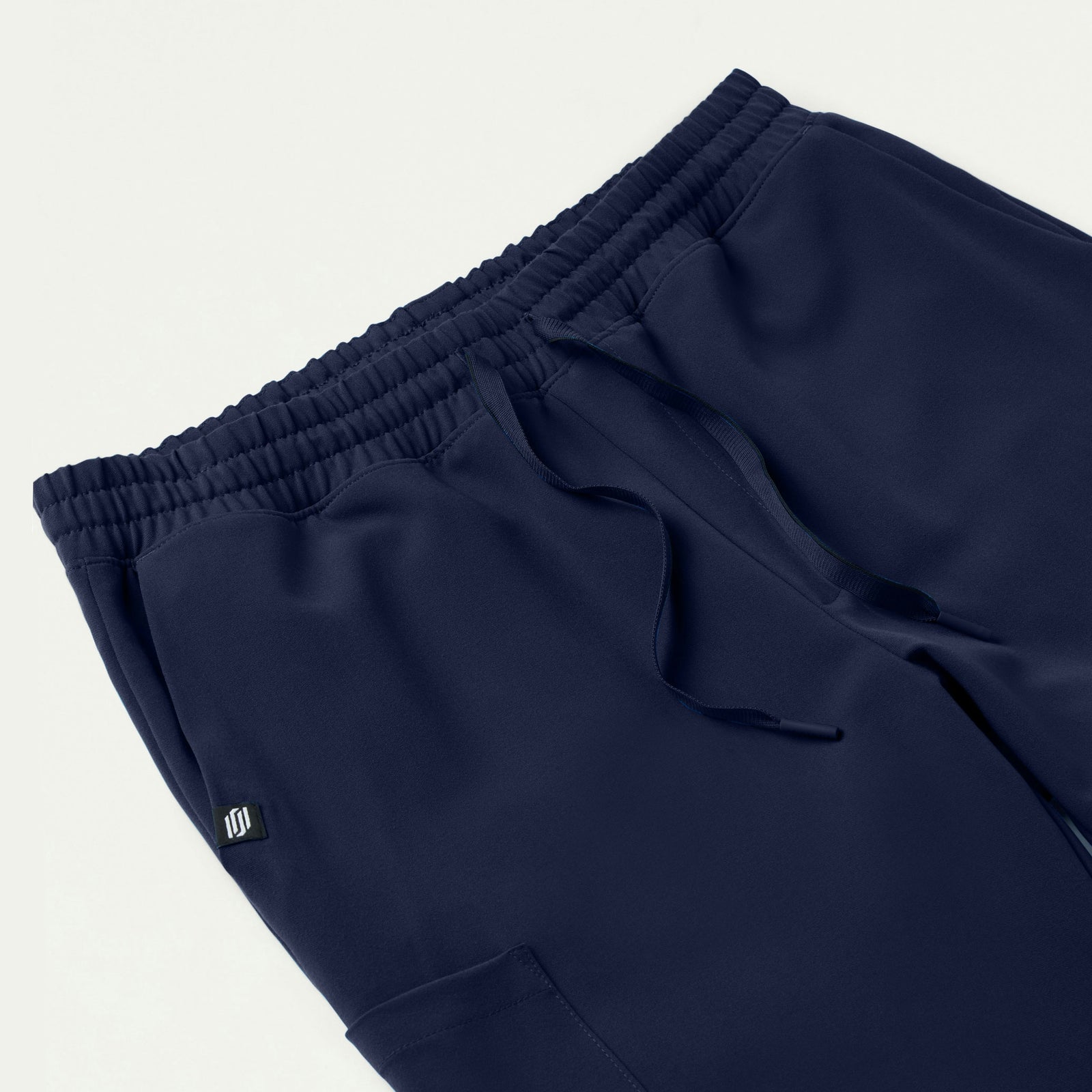 Rhodes Everyday Straight-Leg Scrub Pant - Midnight Navy - MEN'S PANTS - Jaanuu