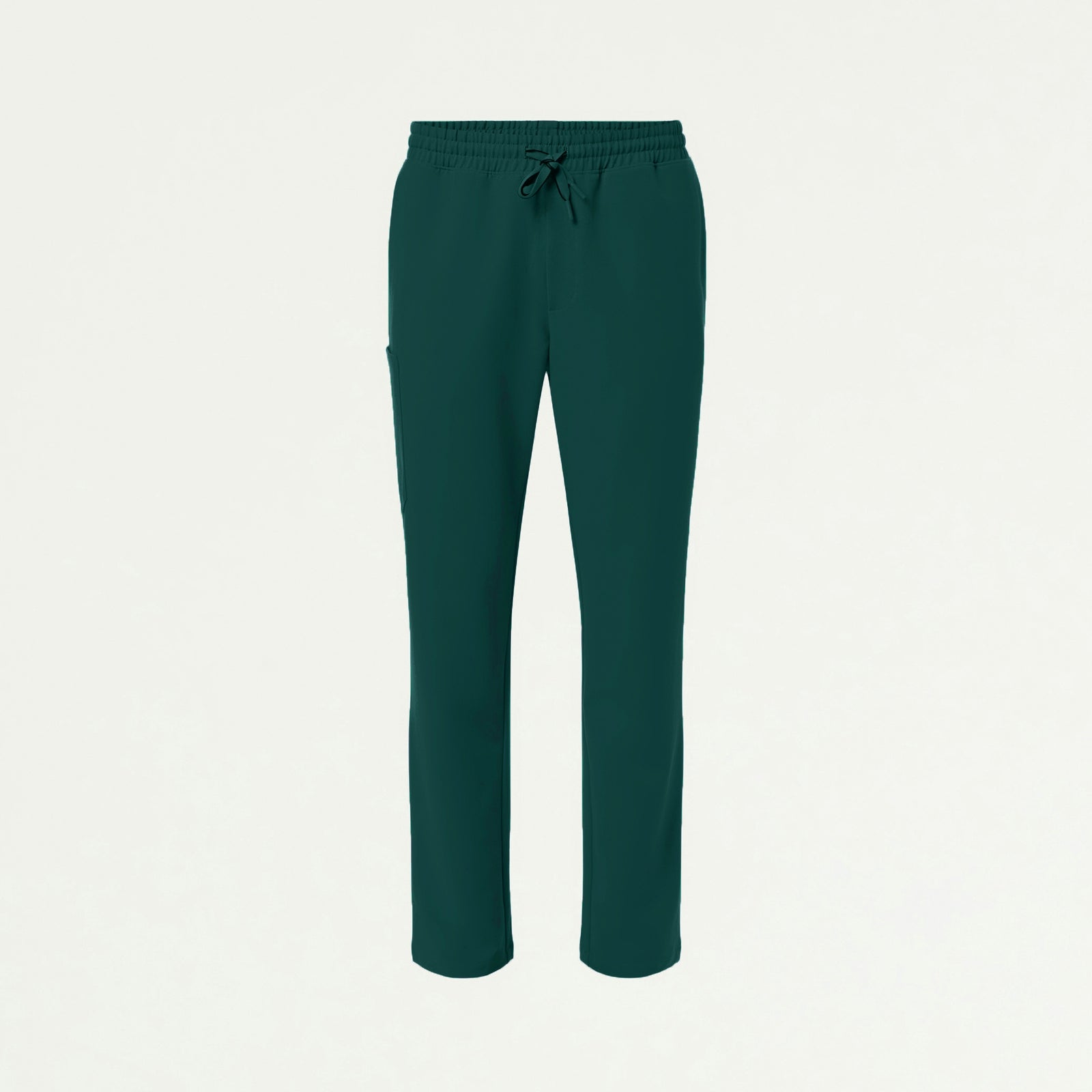 Rhodes Everyday Straight-Leg Scrub Pant - Midnight Green - MEN'S PANTS - Jaanuu