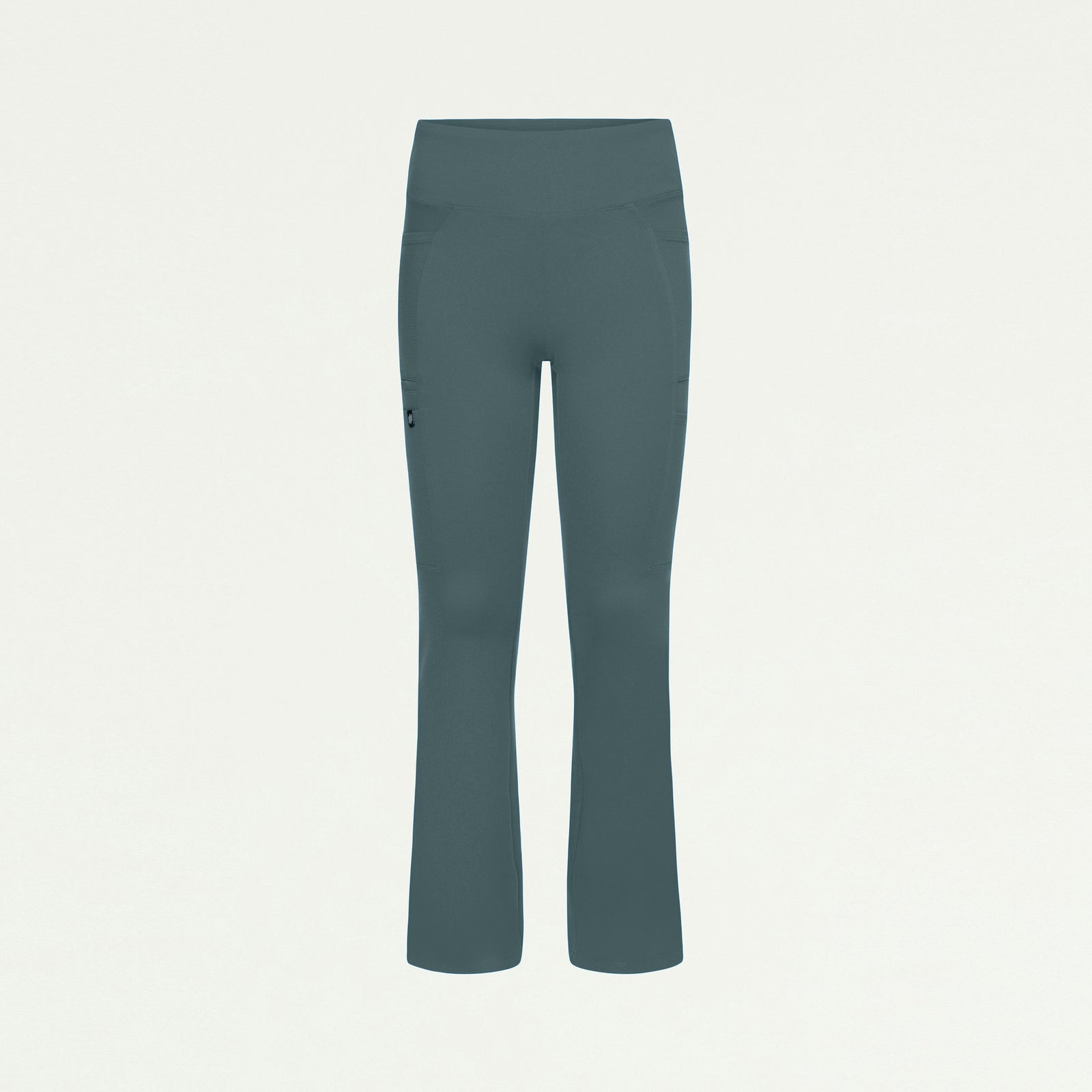 Perri ULTRAsoft Yoga Scrub Pant - Alpine Green - WOMEN'S PANTS - Jaanuu