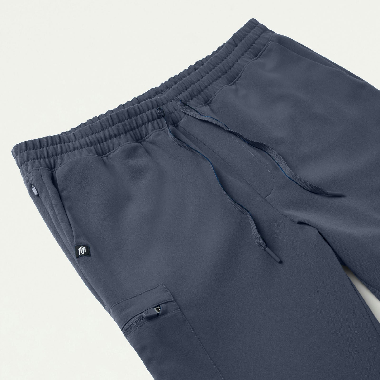 Osmo 8-Pocket Scrub Jogger - Carbon Gray - MEN'S PANTS - Jaanuu