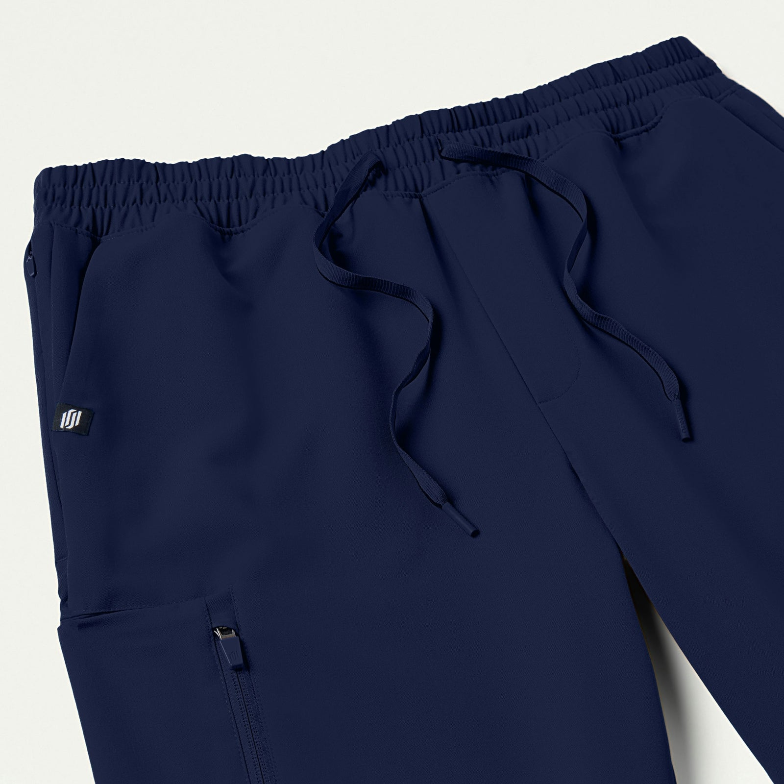 Cobot 8-Pocket Scrub Jogger - Midnight Navy - MEN'S PANTS - Jaanuu