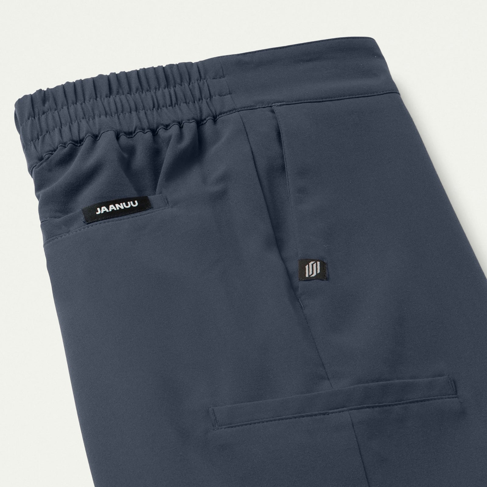 Rubin Tapered 7-Pocket Scrub Pant - Carbon Gray - MEN'S PANTS - Jaanuu