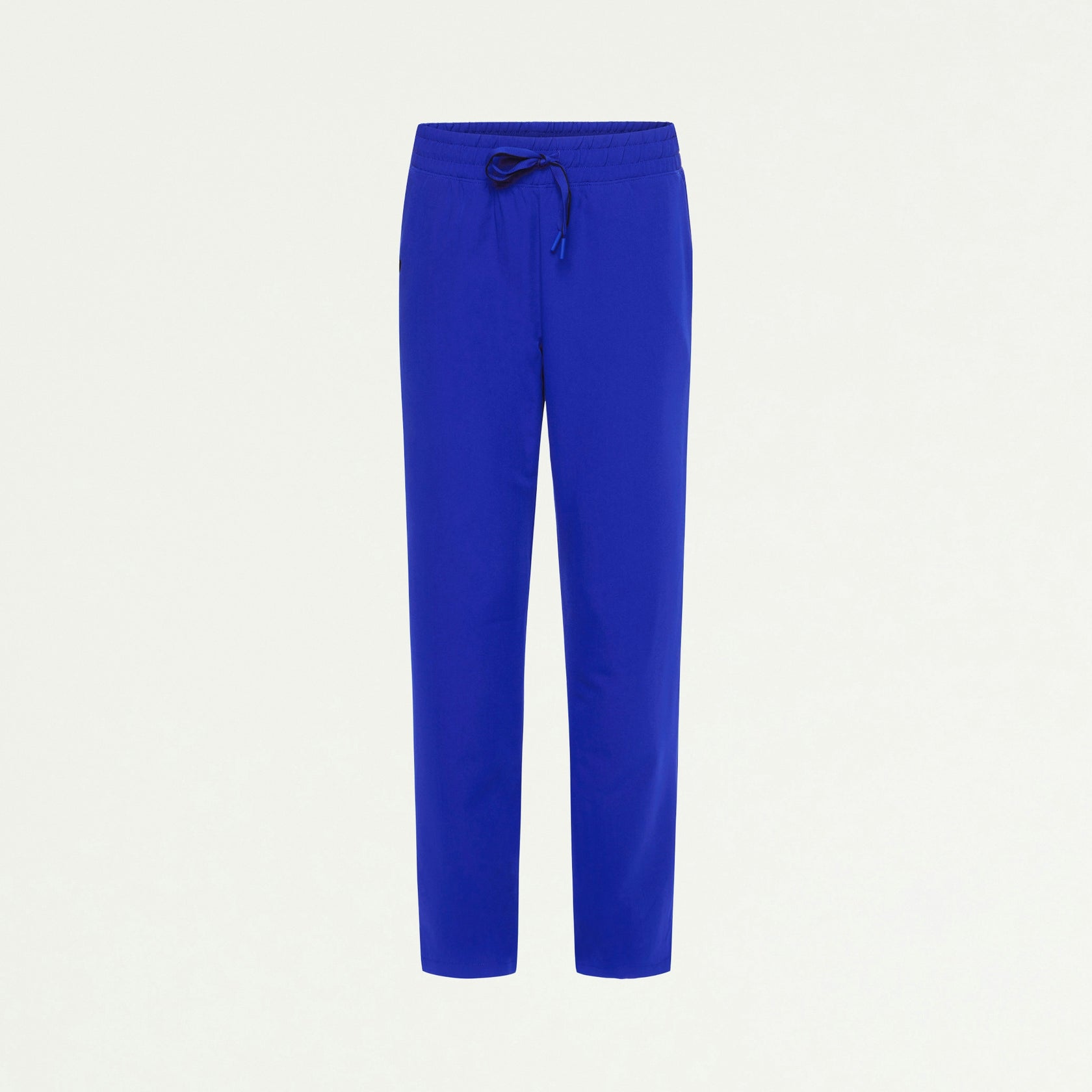 Kerr 365 High Waisted Scrub Pant - Electric Blue - WOMEN'S PANTS - Jaanuu