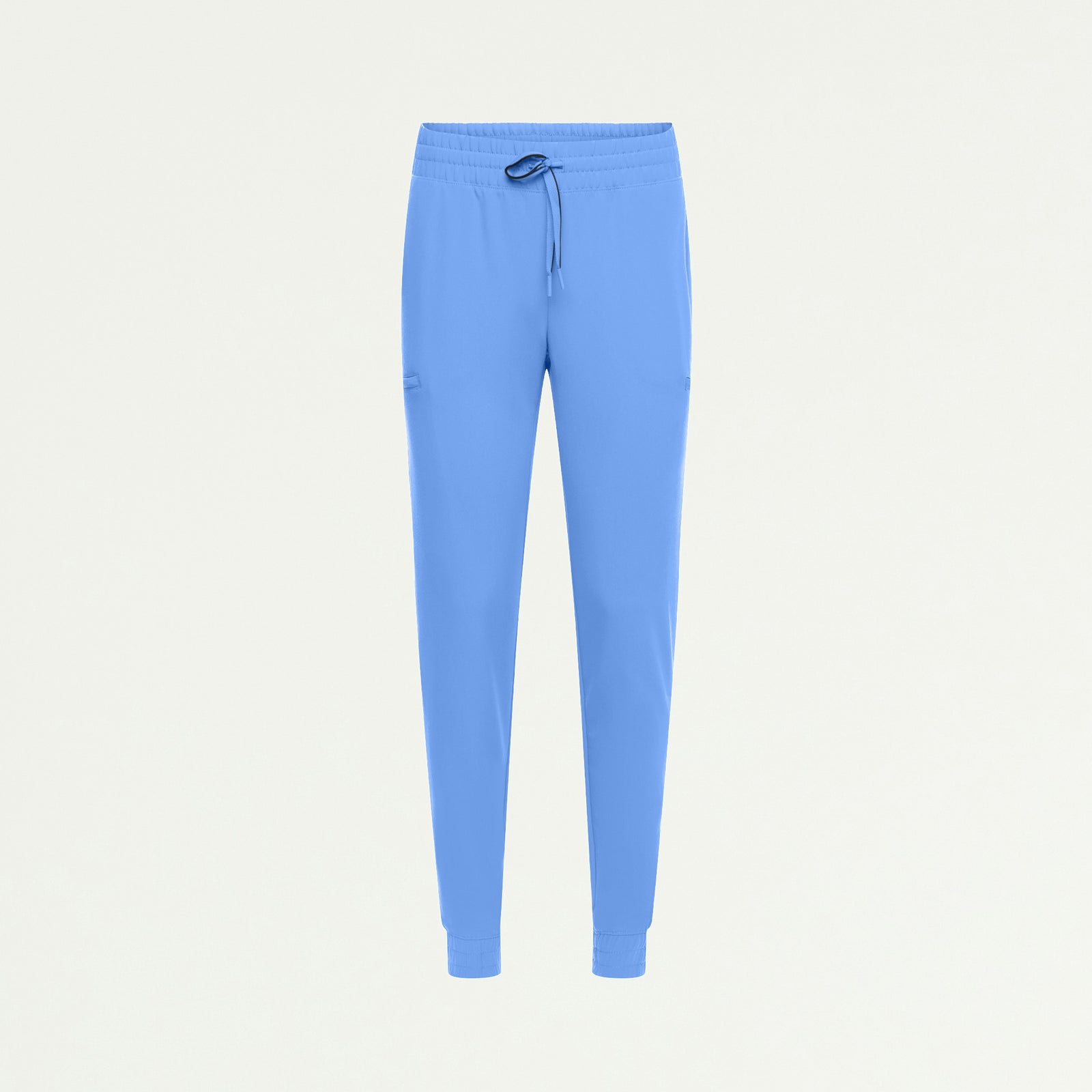 Jace Skinny On-the-Go Scrub Jogger - Ceil Blue - WOMEN'S PANTS - Jaanuu