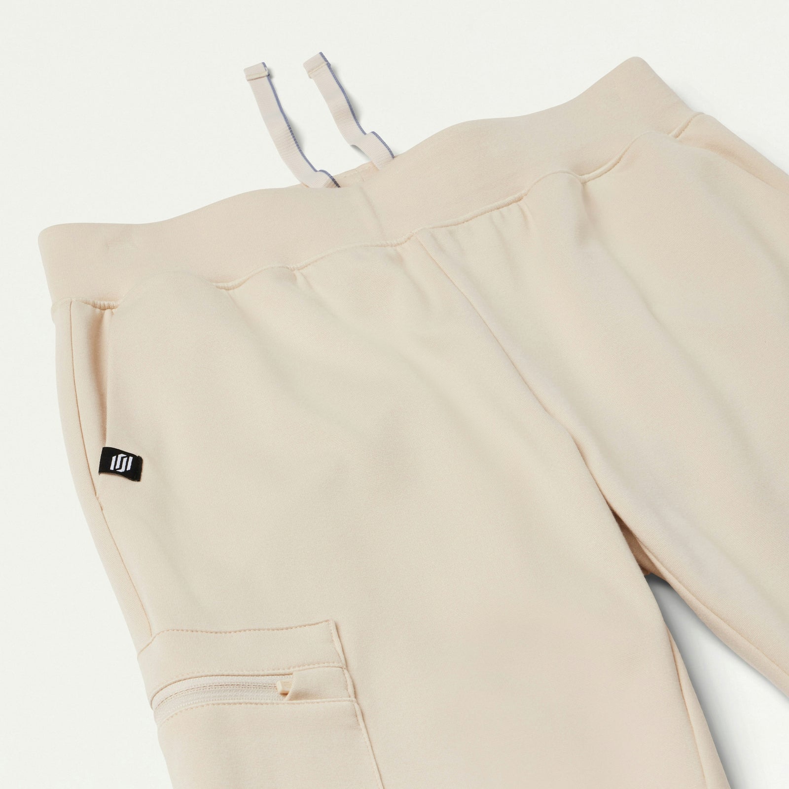 Rubi Slim ULTRAsoft Scrub Jogger - Sand - WOMEN'S PANTS - Jaanuu