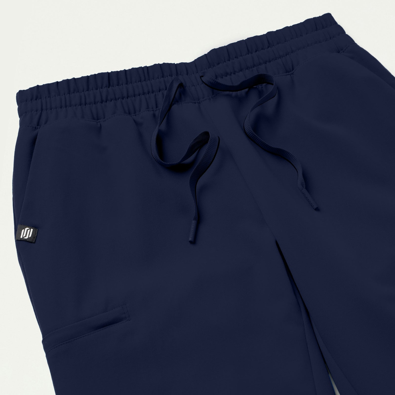 Jace Skinny On-the-Go Scrub Jogger - Midnight Navy - WOMEN'S PANTS - Jaanuu