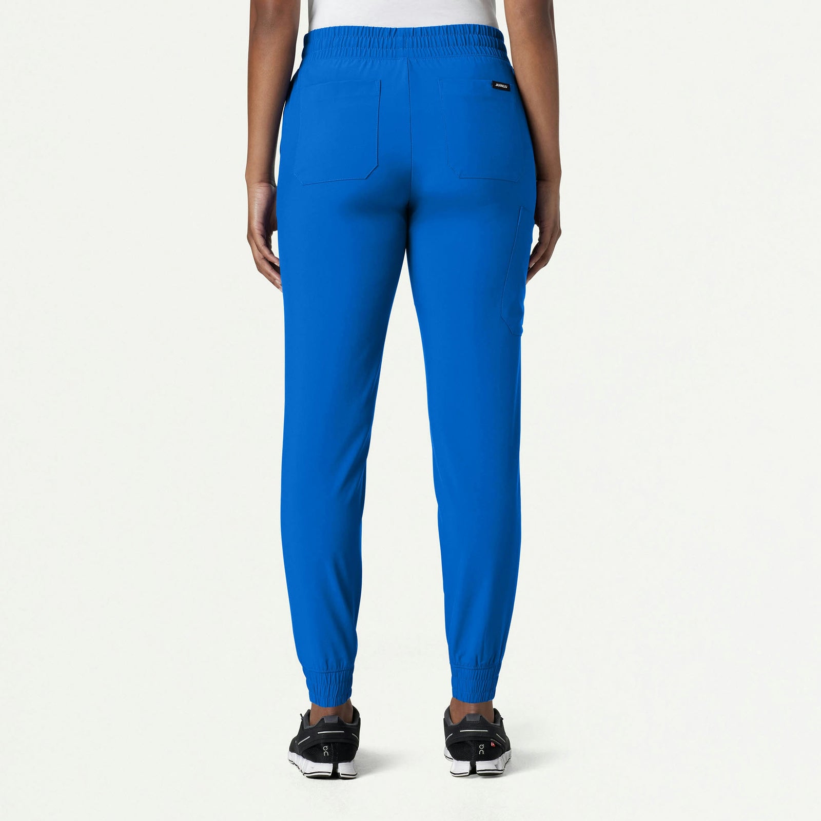 Fiora Slim ULTRAlite Scrub Jogger - Royal Blue - WOMEN'S PANTS - Jaanuu