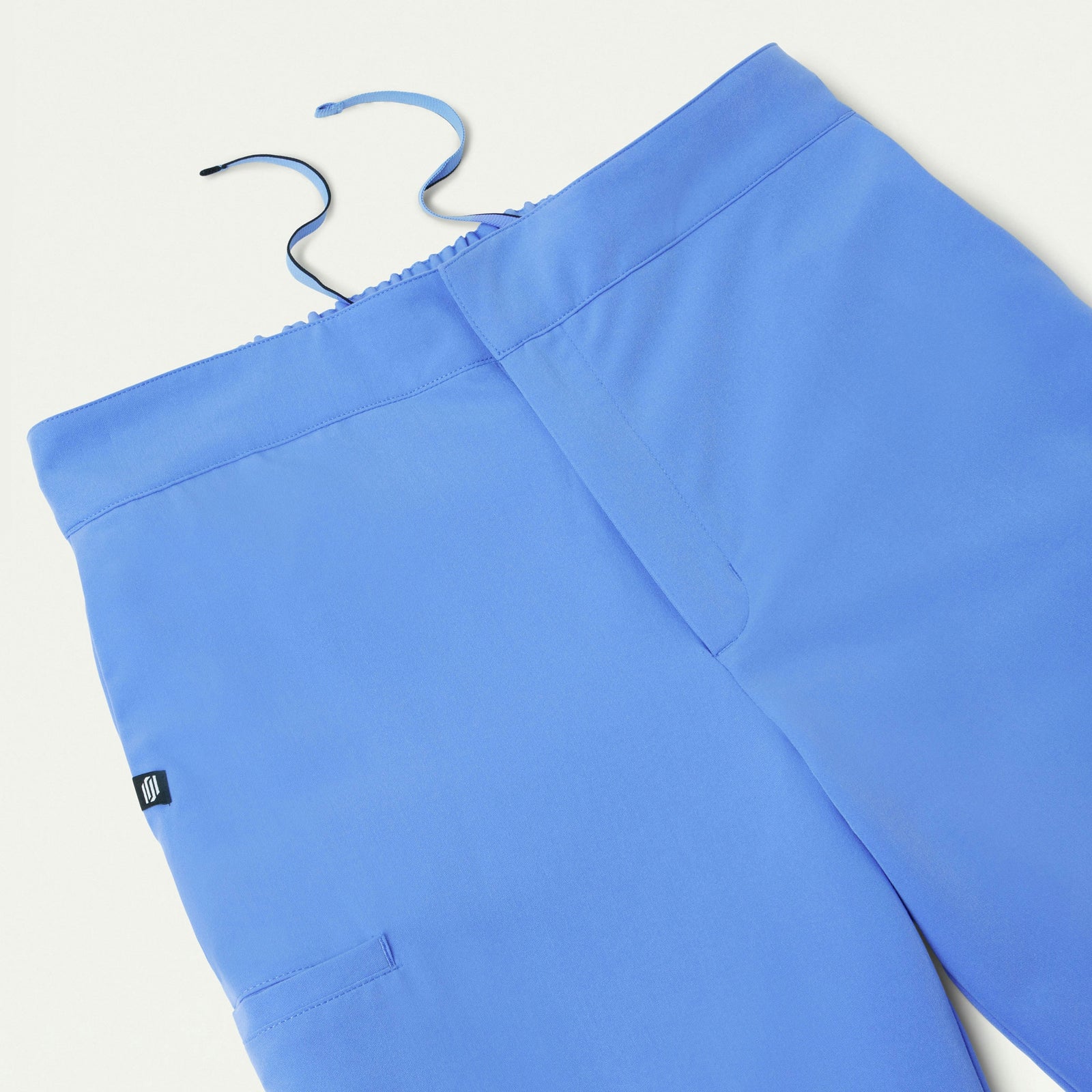 Rubin Tapered 7-Pocket Scrub Pant - Ceil Blue - MEN'S PANTS - Jaanuu