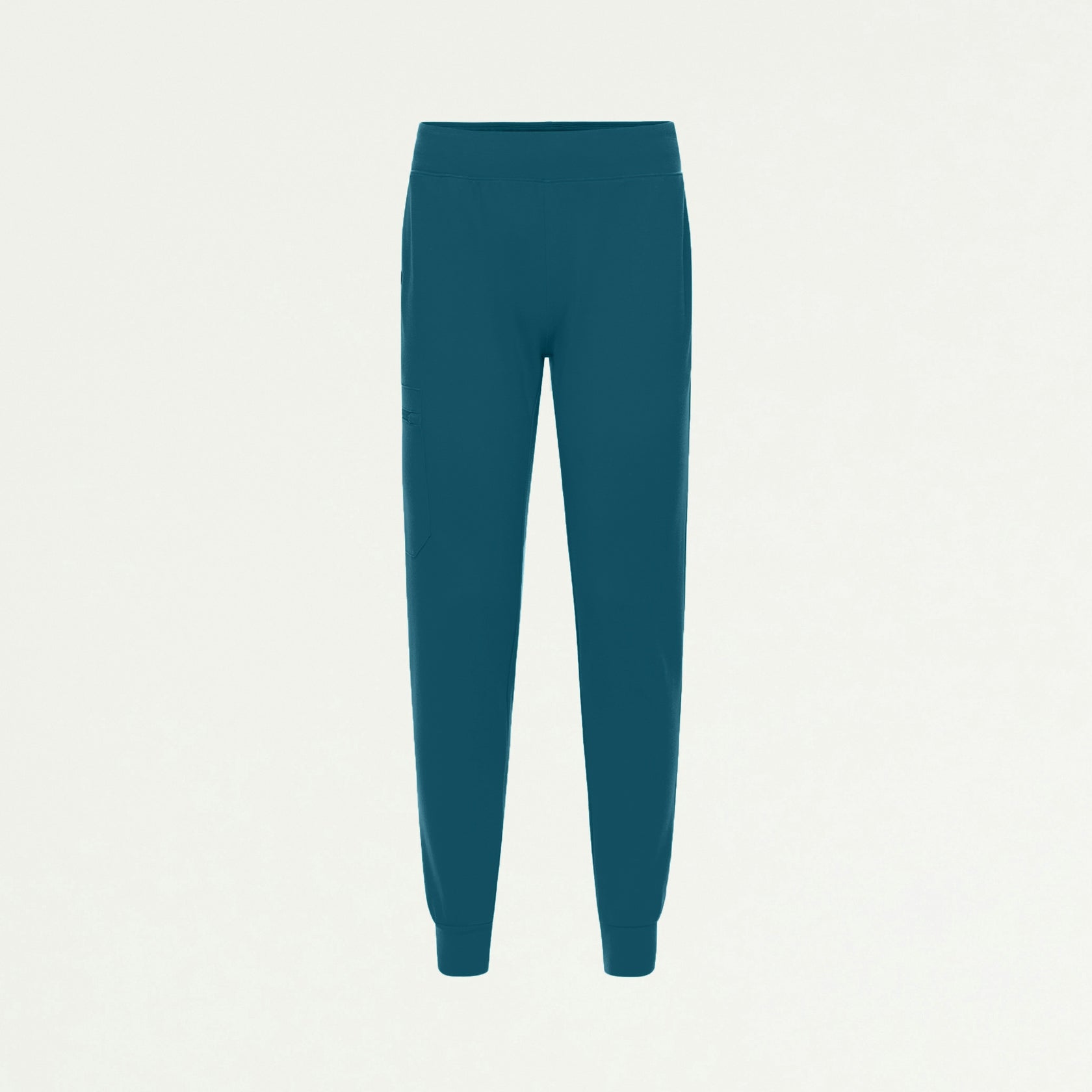 Rubi Slim ULTRAsoft Scrub Jogger - Caribbean Blue - WOMEN'S PANTS - Jaanuu