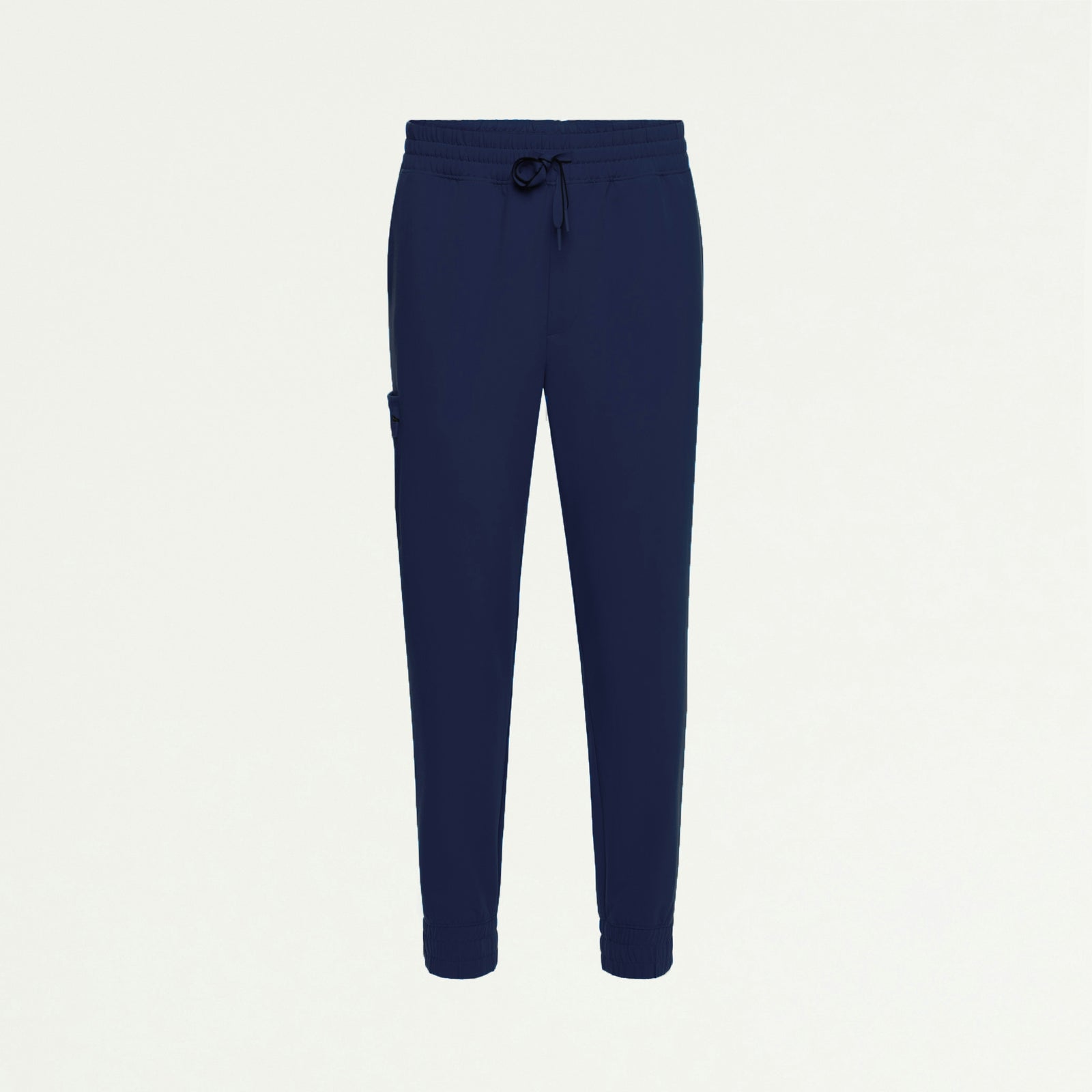 Cobot 8-Pocket Scrub Jogger - Midnight Navy - MEN'S PANTS - Jaanuu