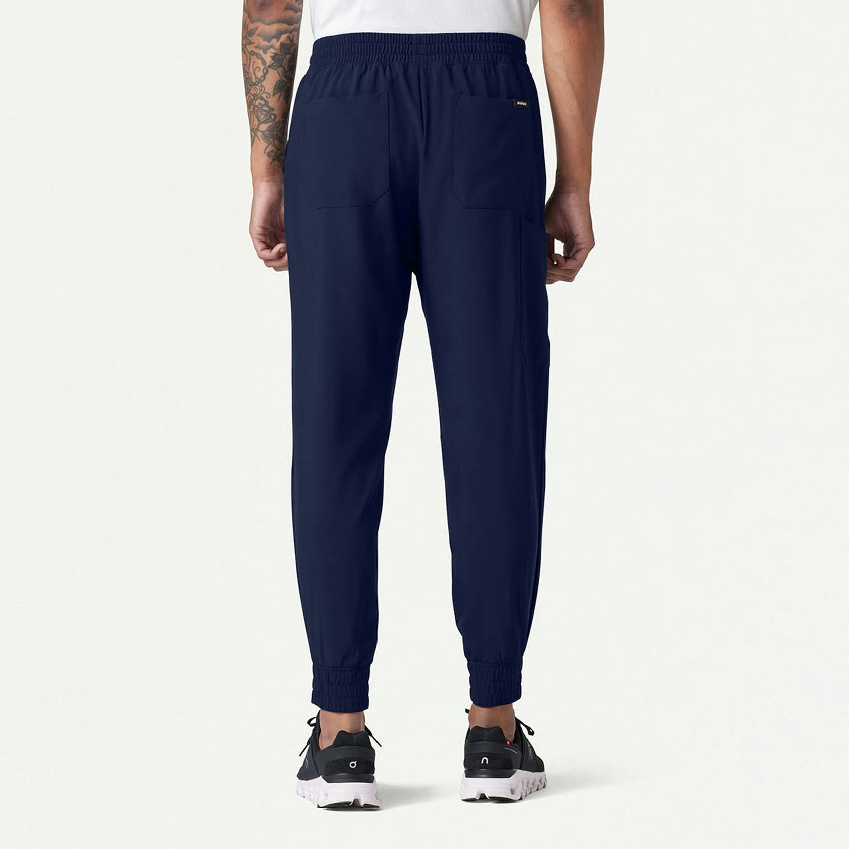 Powell ULTRAlite™ Scrub Jogger - Midnight Navy - MEN'S PANTS - Jaanuu