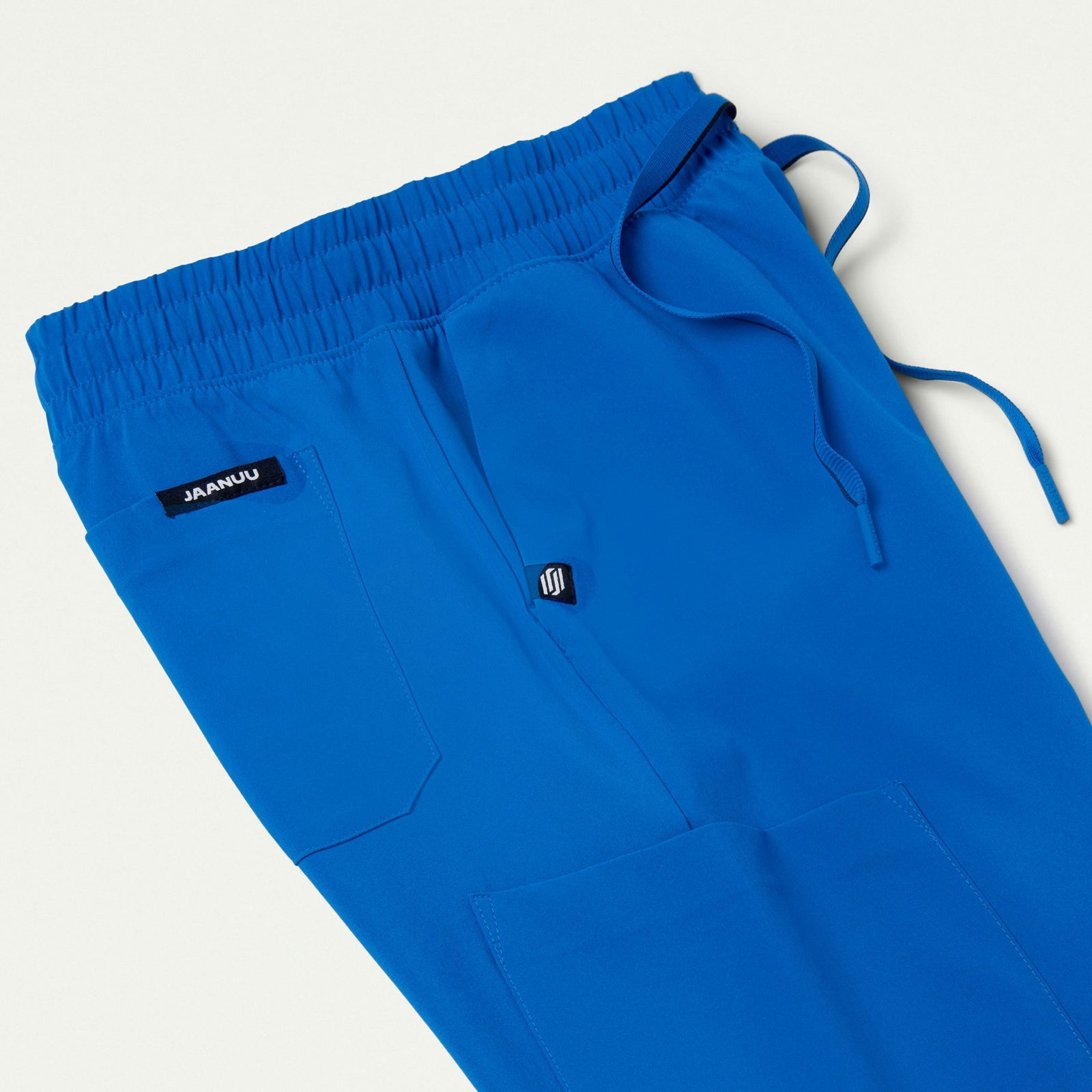 Fiora Slim ULTRAlite Scrub Jogger - Royal Blue - WOMEN'S PANTS - Jaanuu