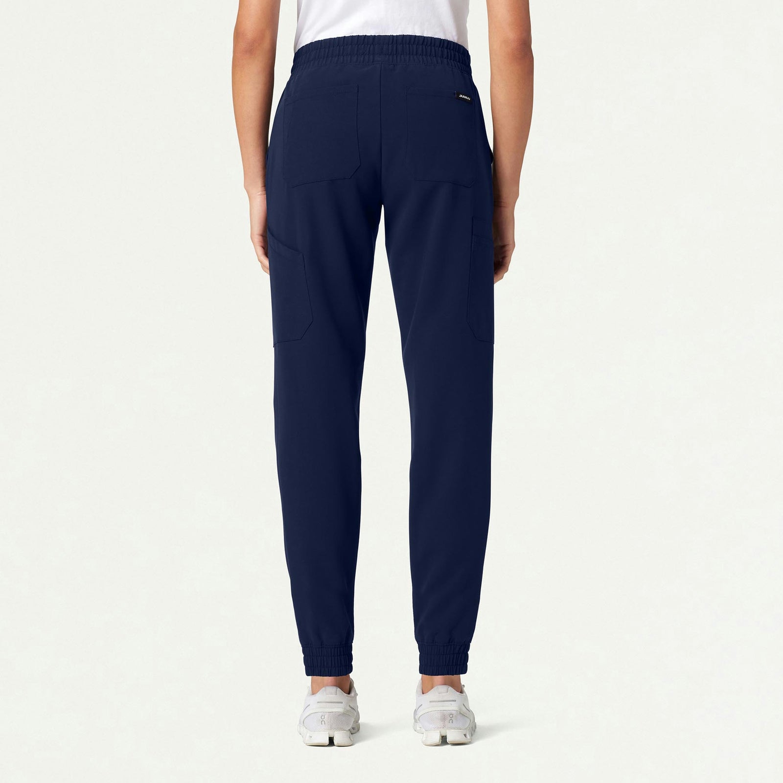 Neo Everyday Cargo Scrub Jogger - Midnight Navy - WOMEN'S PANTS - Jaanuu