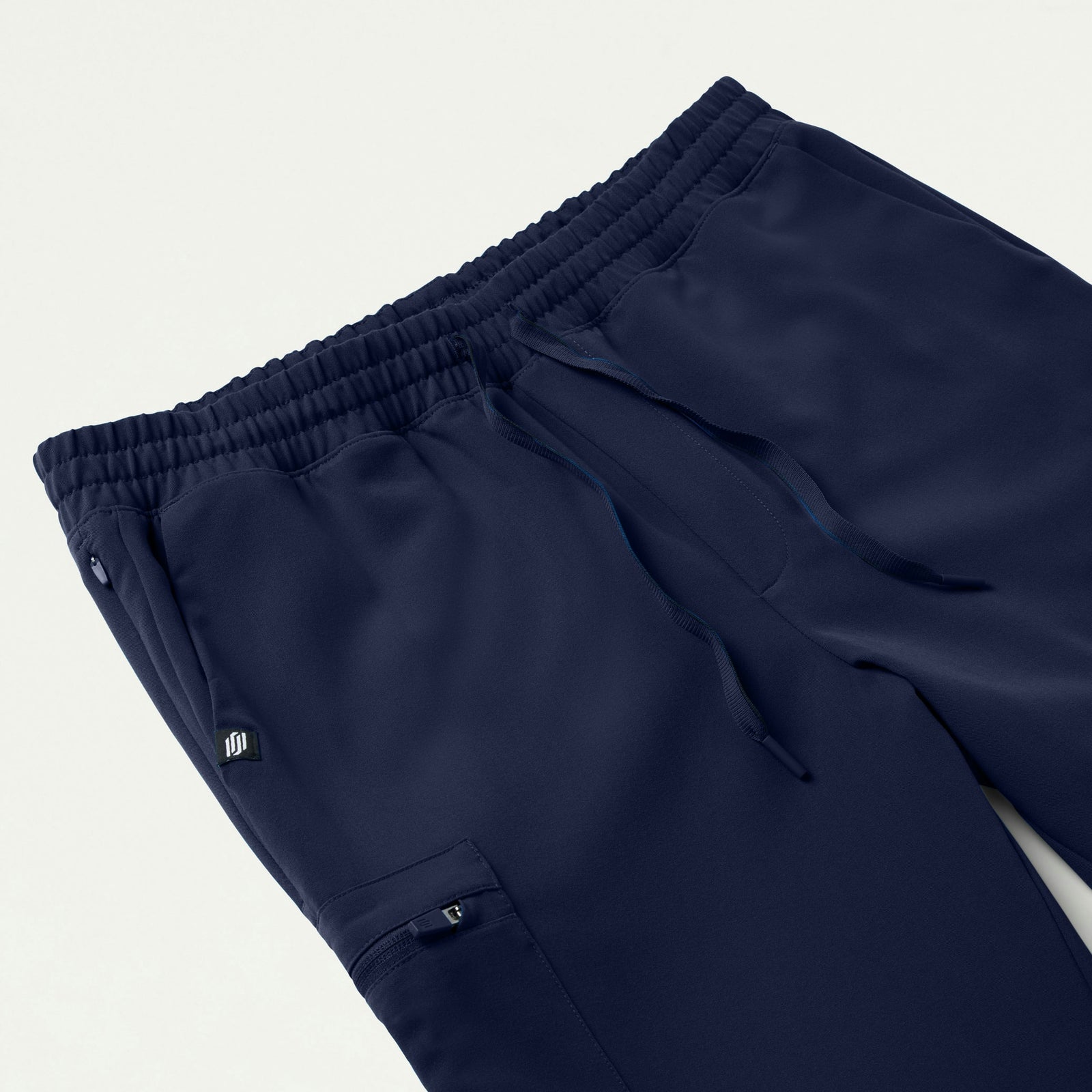 Osmo 8-Pocket Scrub Jogger - Midnight Navy - MEN'S PANTS - Jaanuu