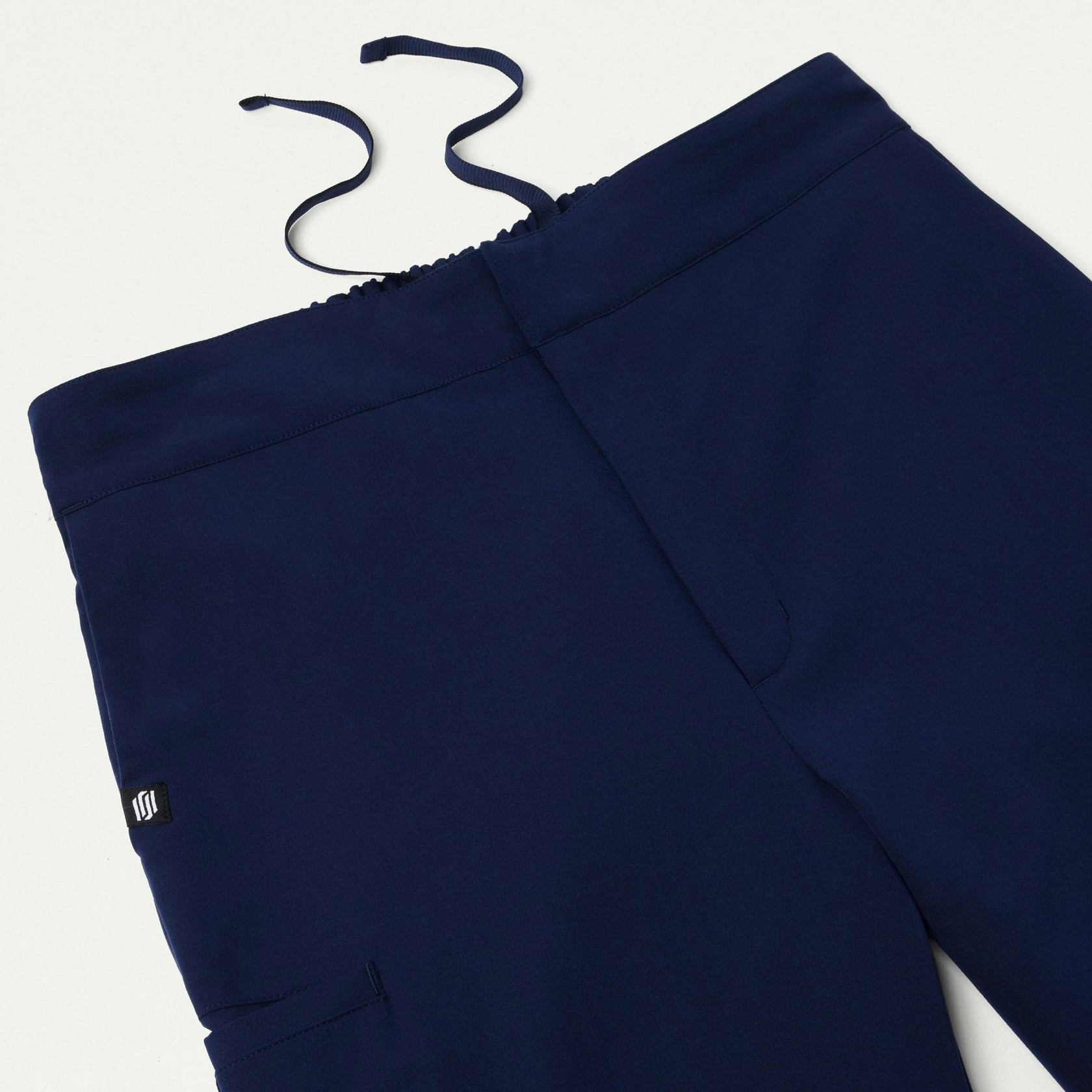 Rubin Tapered 7-Pocket Scrub Pant - Midnight Navy - MEN'S PANTS - Jaanuu