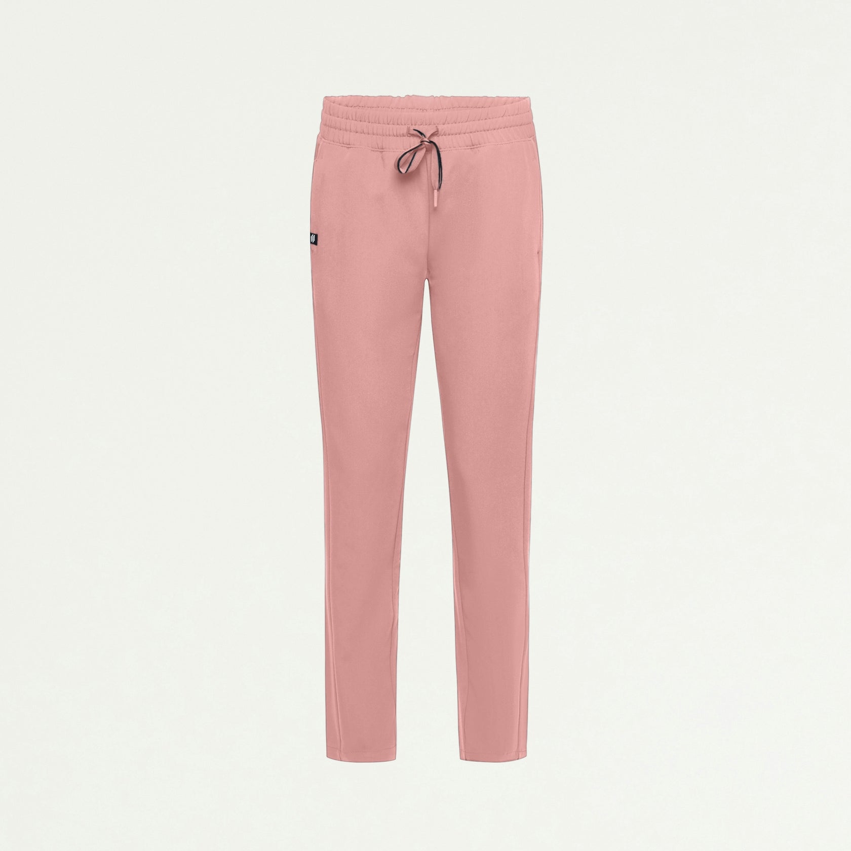 Effie Slim 6-Pocket Scrub Pant - Mauve - WOMEN'S PANTS - Jaanuu