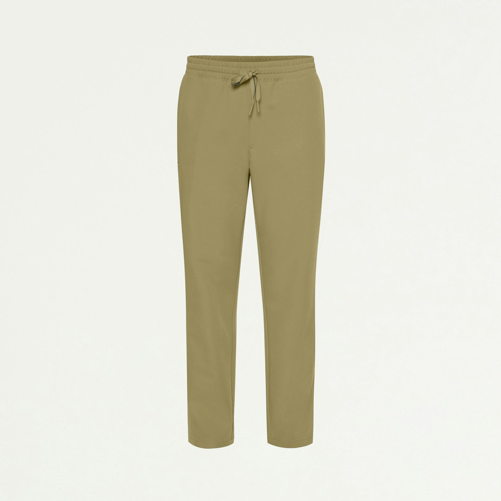 Rhodes Everyday Straight-Leg Scrub Pant - Ceramic Khaki - MEN'S PANTS - Jaanuu