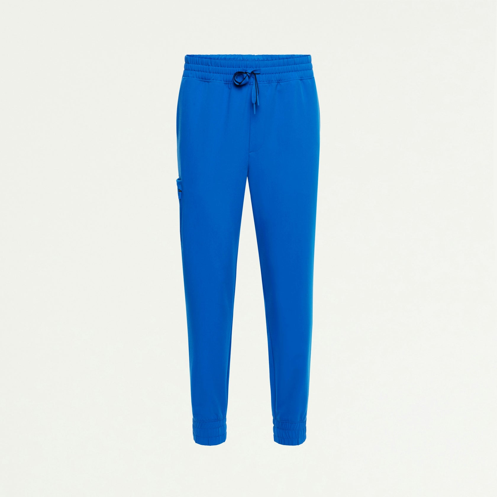 Cobot 8-Pocket Scrub Jogger - Royal Blue - MEN'S PANTS - Jaanuu