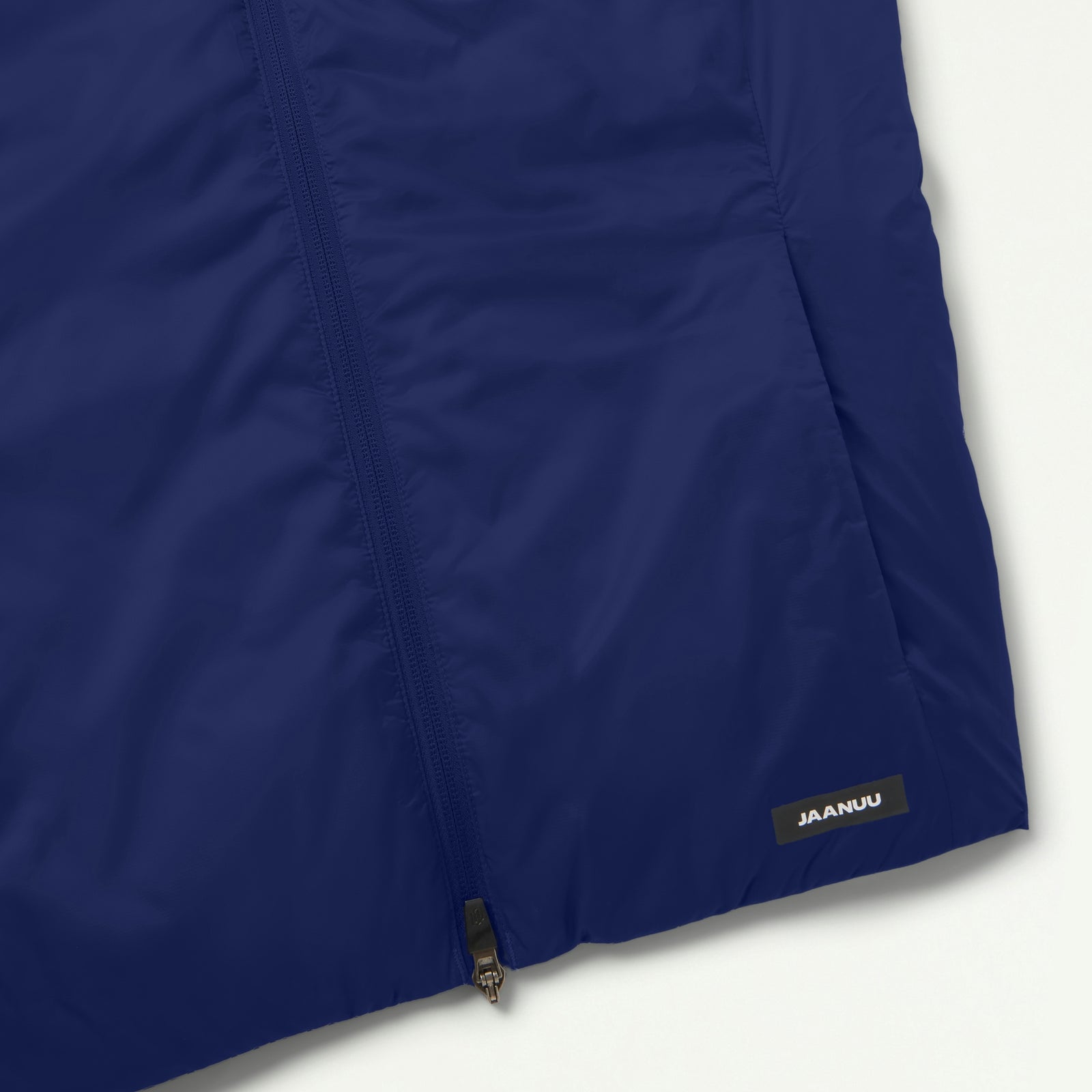 Phantom Slim Insulated Vest - Navy Blue - WOMEN'S JACKETS - Jaanuu