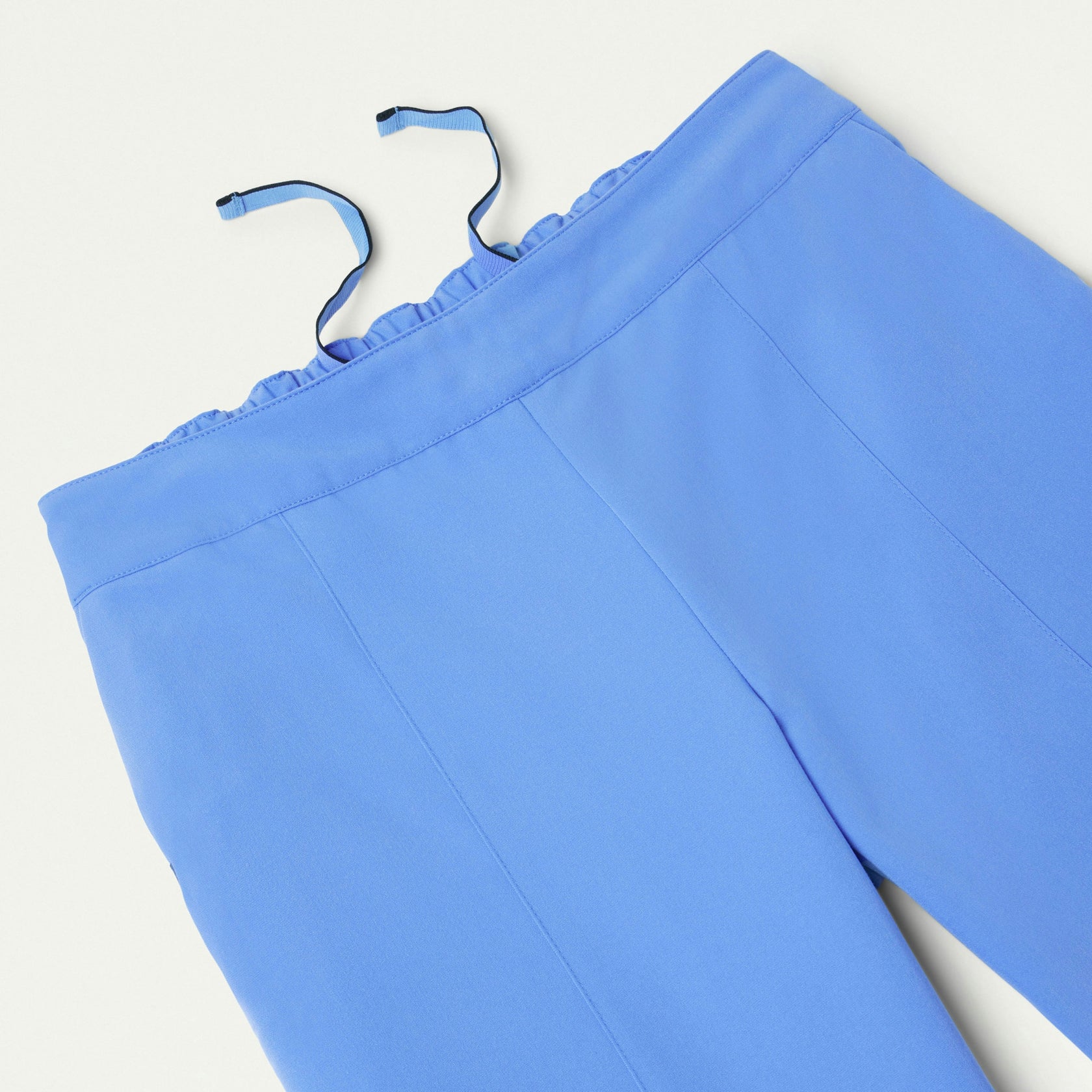 Lio Tapered 5-Pocket Scrub Pant - Ceil Blue - WOMEN'S PANTS - Jaanuu