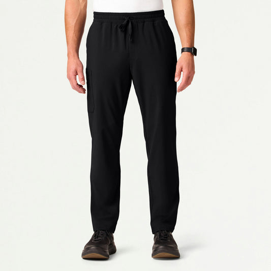 Rhodes ULTRAlite™ Straight-Leg Scrub Pant - Black - MEN'S PANTS - Jaanuu