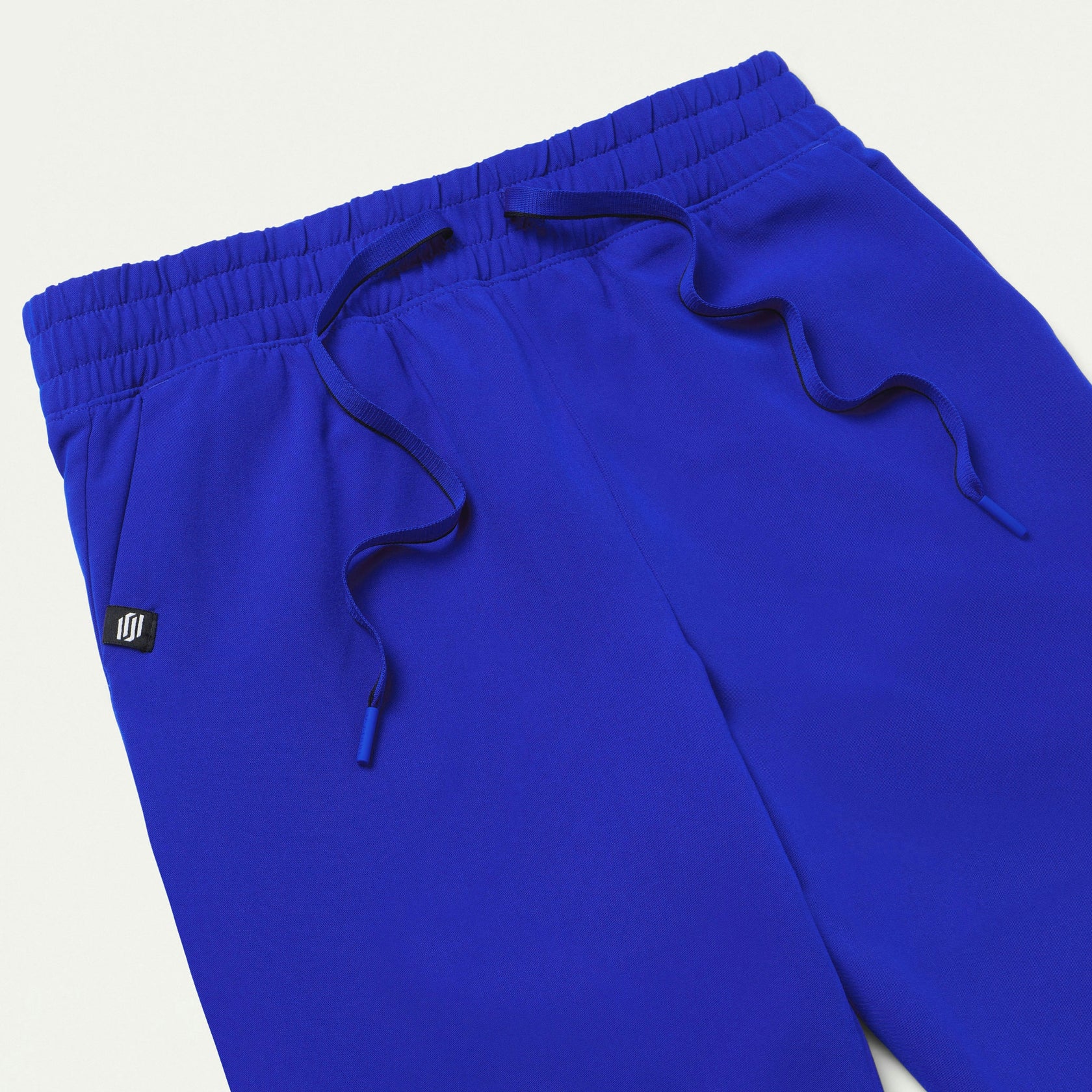 Kerr 365 High Waisted Scrub Pant - Electric Blue - WOMEN'S PANTS - Jaanuu