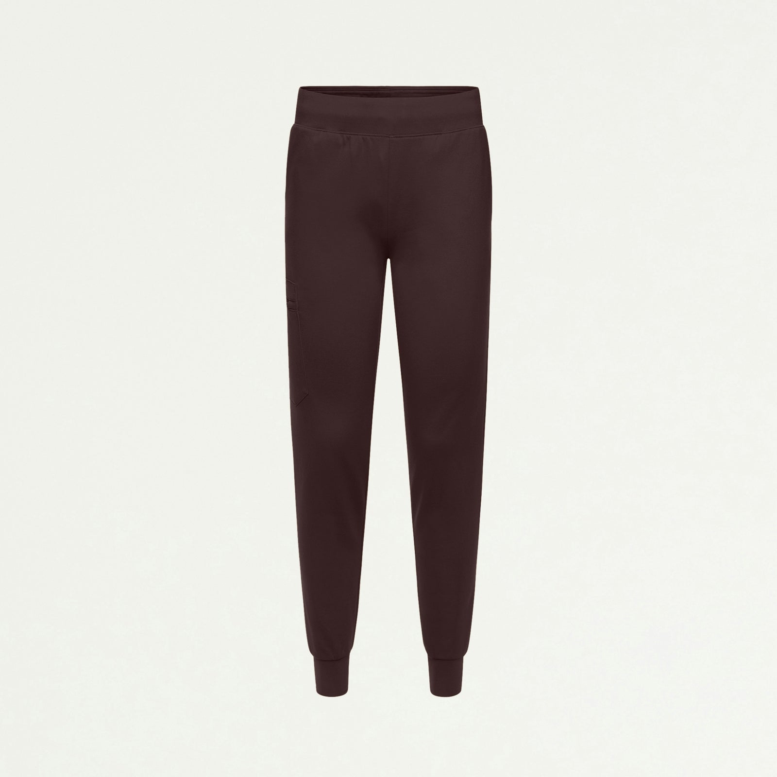 Rubi Slim ULTRAsoft Scrub Jogger - Espresso - WOMEN'S PANTS - Jaanuu